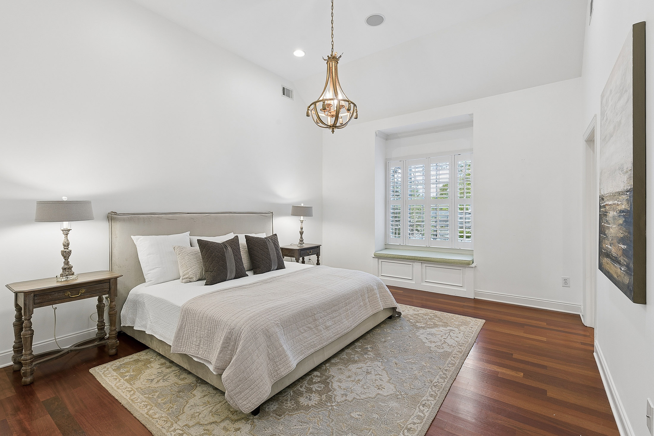  Exquisite Gated Brick and Stone Estate in Sought-after Chastain Park Area - 物件實景
