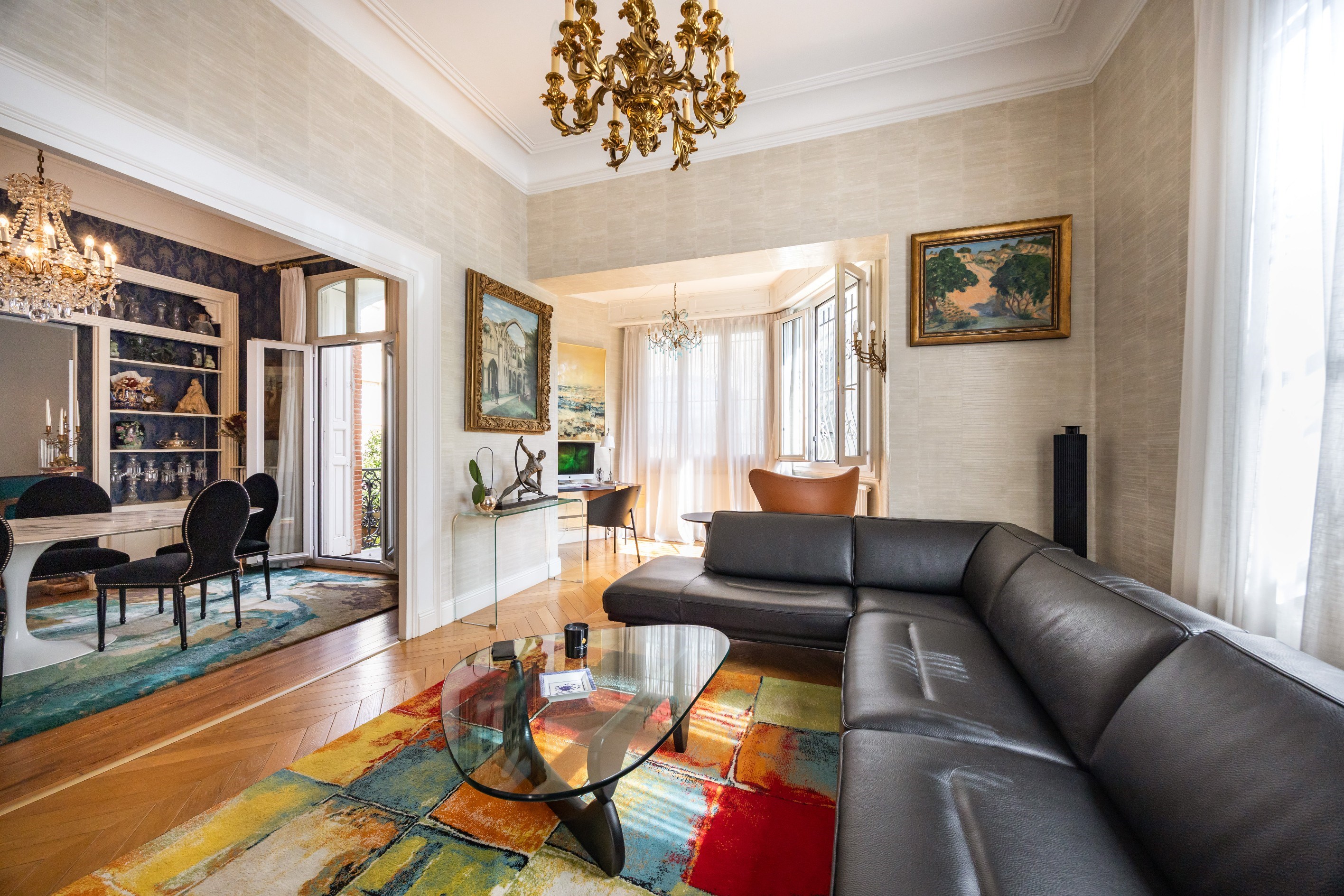  PERPIGNAN DOWNTOWN – AN ELEGANT BOURGEOIS HOME WITH A HIDDEN GARDEN - 物件實景