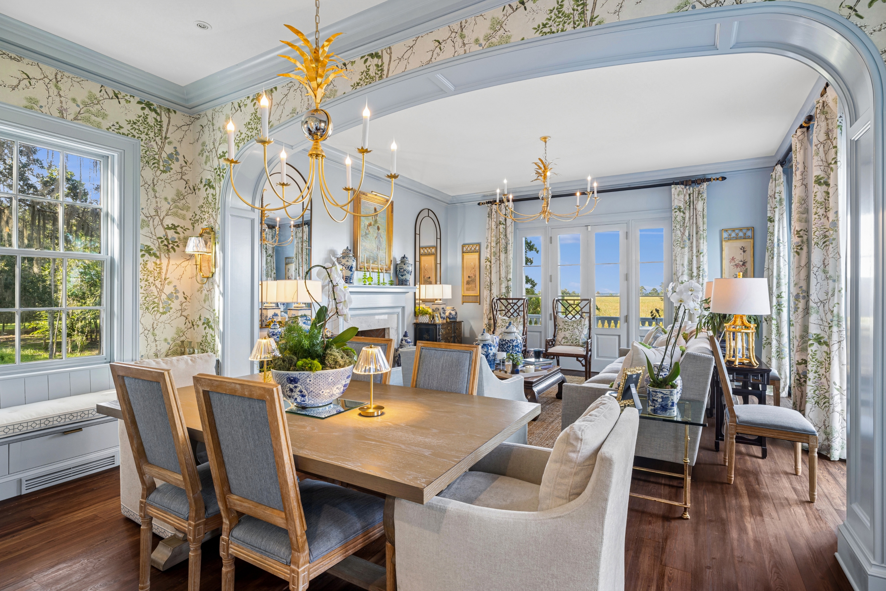  Lowcountry River House - 物件實景