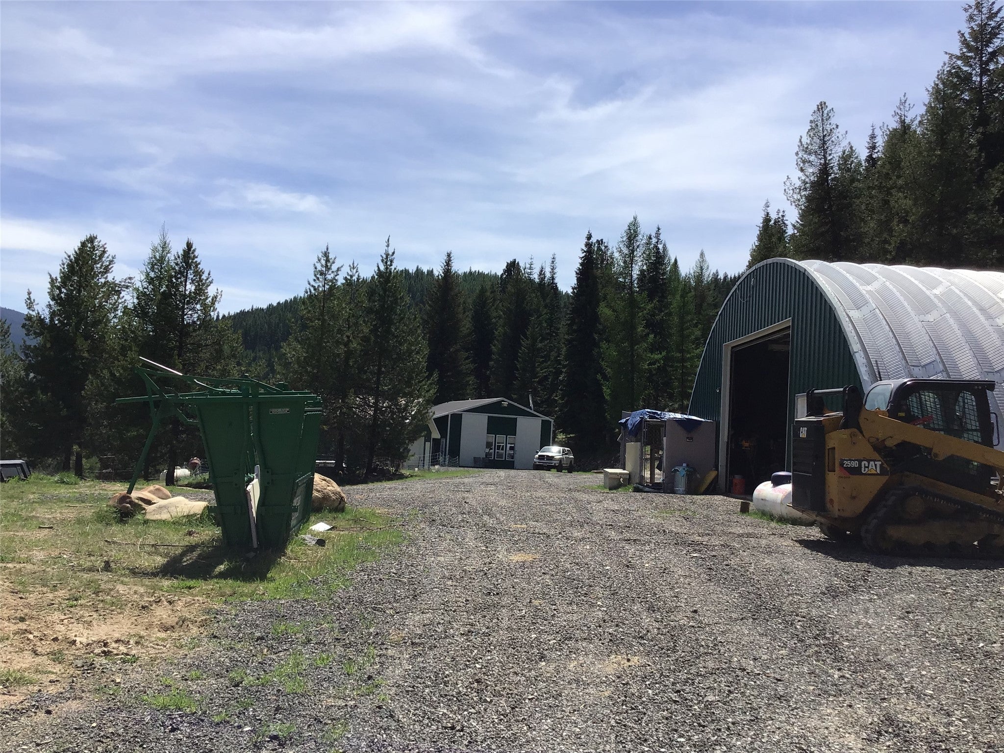 De Borgia, Montana, 59830, United States, 2 Bedrooms Bedrooms, ,1 BathroomBathrooms,Residential,For Sale,1806179