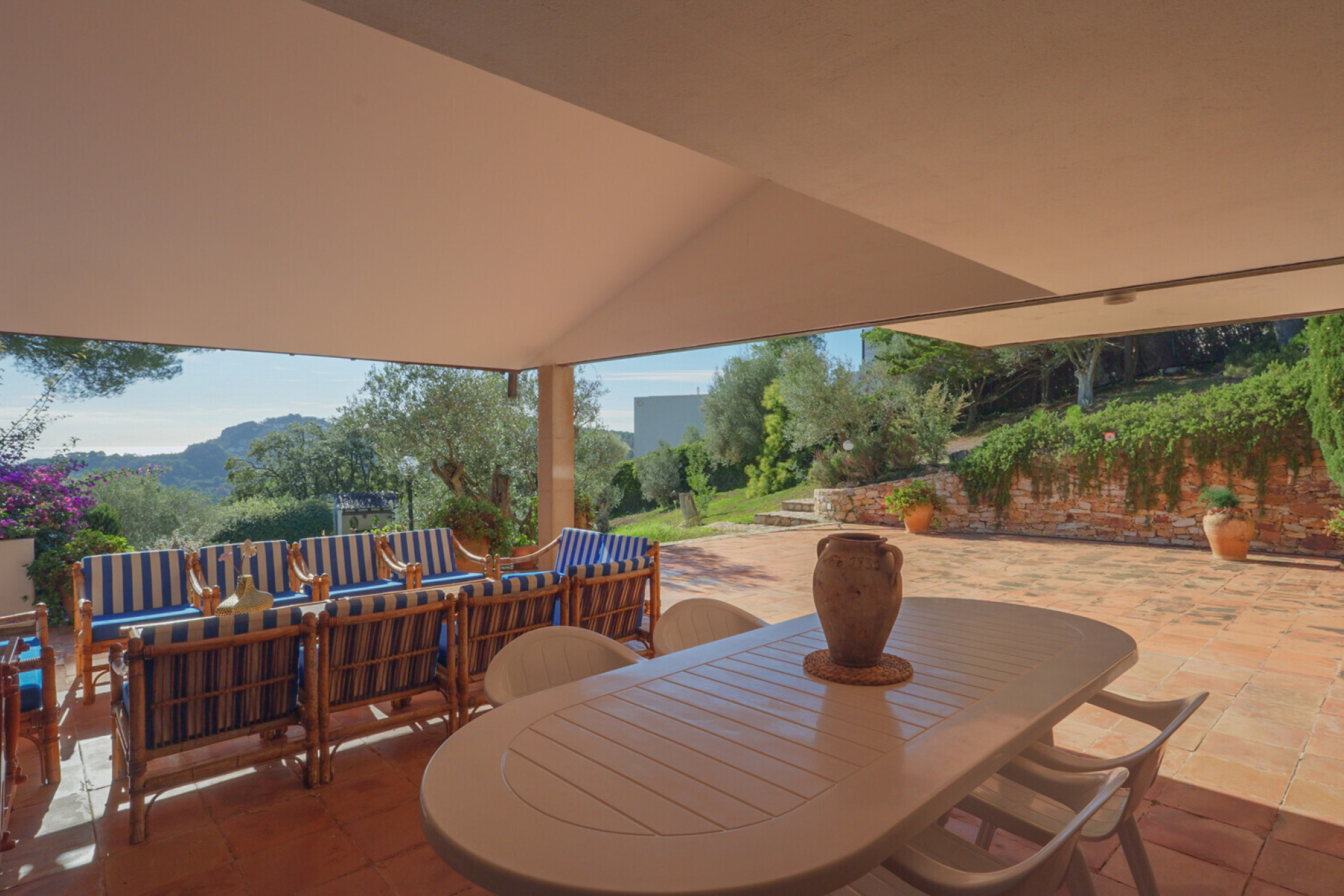  Mediterranean house with large plot and views in Aiguablava Begur - 物件實景