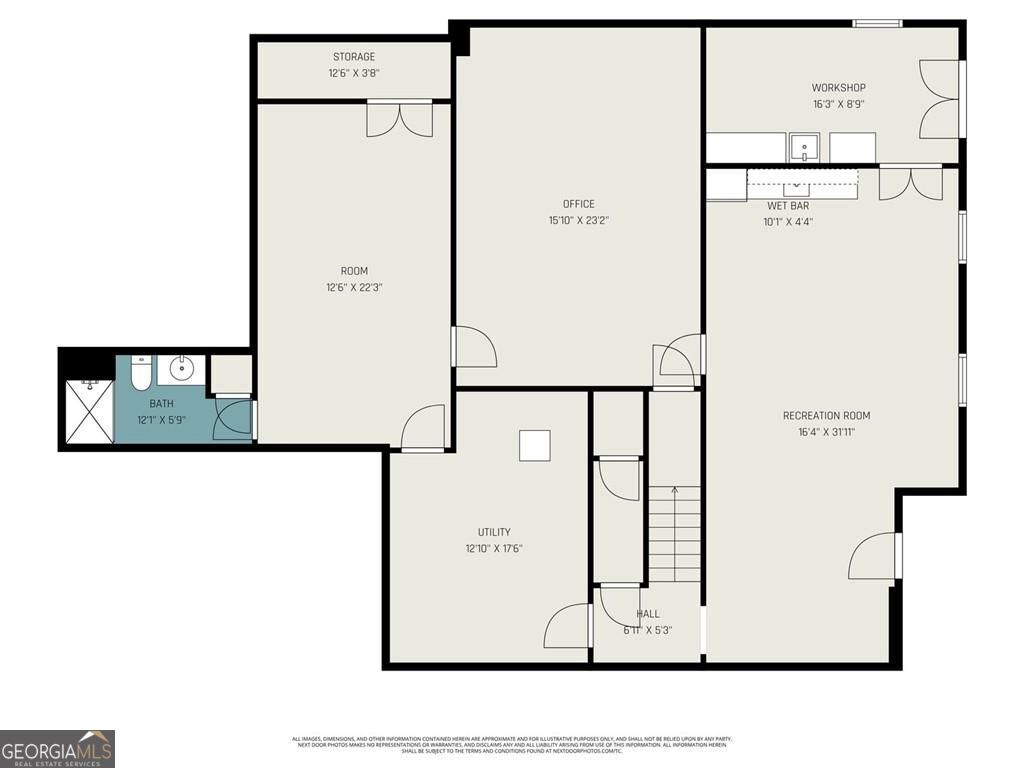 Buford, Georgia, 30519, United States, 5 Bedrooms Bedrooms, ,5 BathroomsBathrooms,Residential,For Sale,2044951