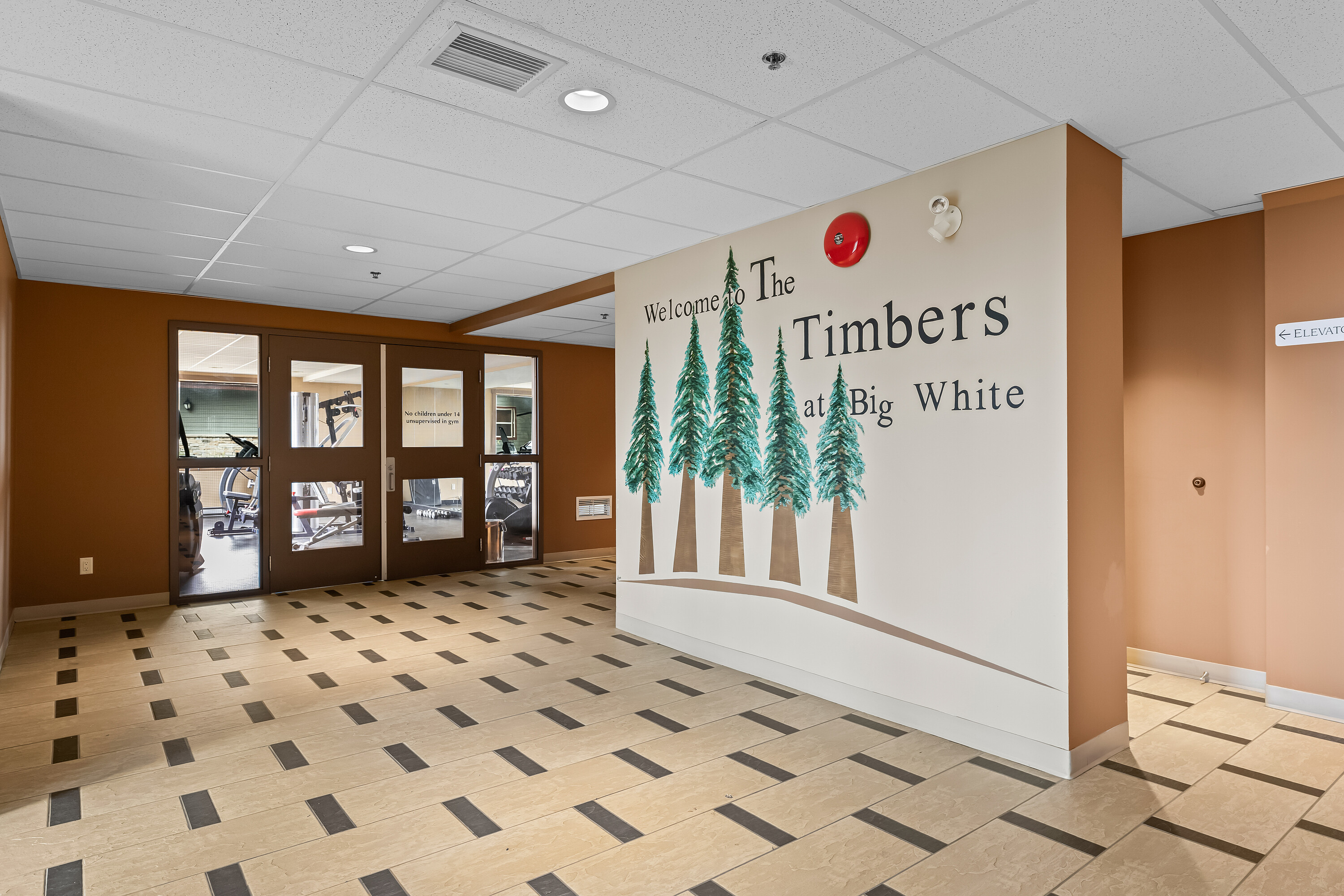  Ski In, Ski Out at The Timbers - 物件實景