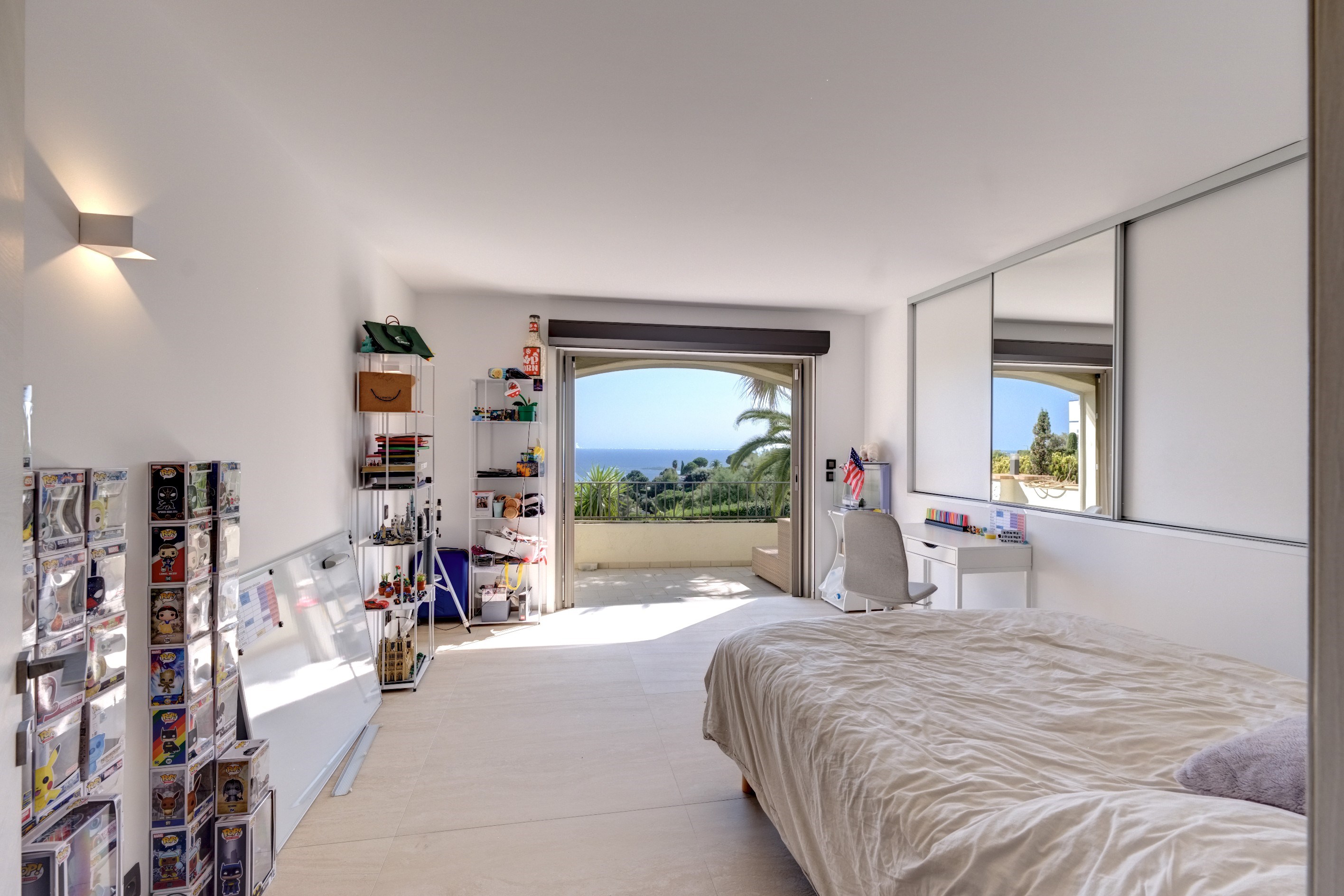  Super Cannes - Charming villa with panoramic sea views - 物件實景