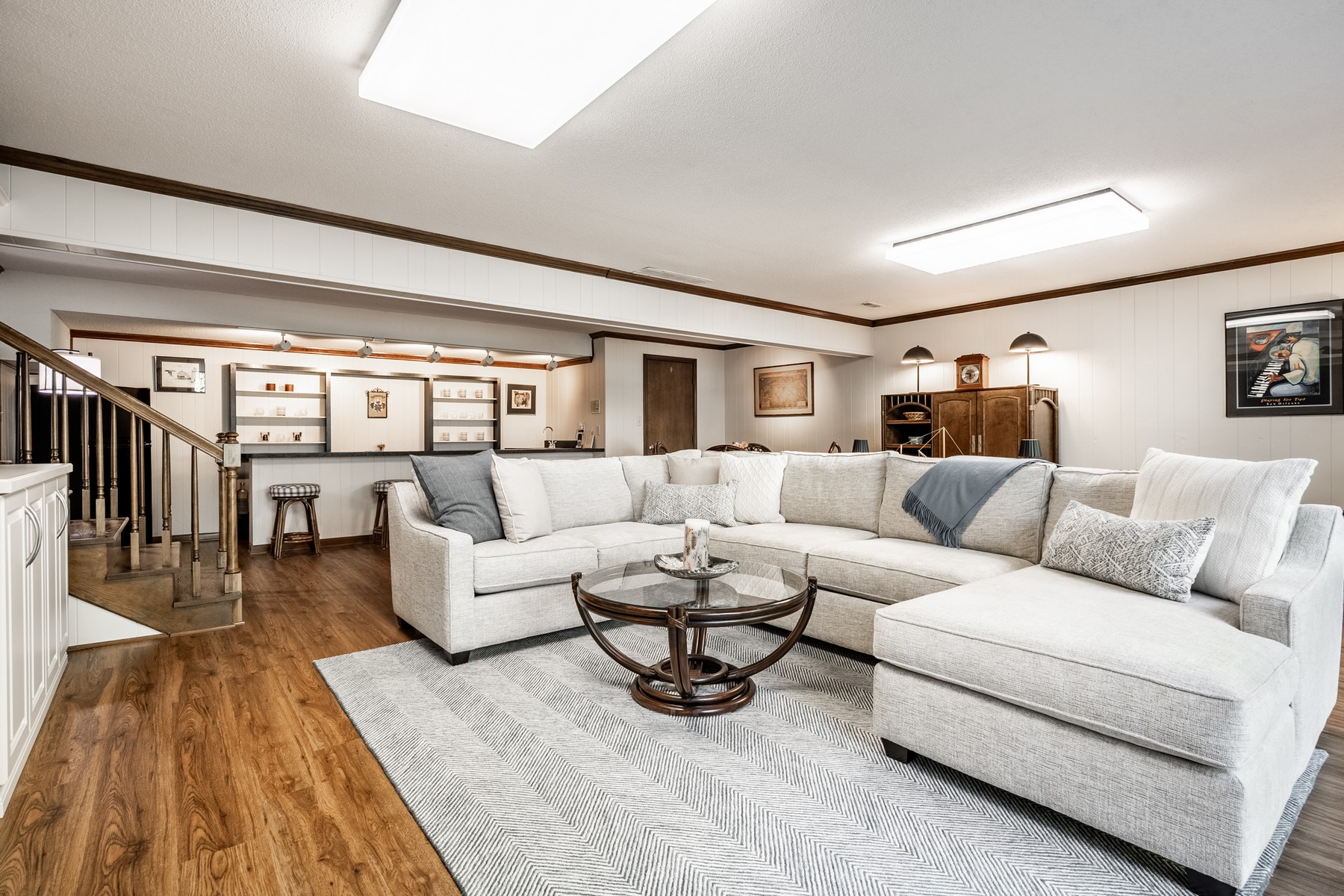  Exceptional Four Bedroom Home Set Along a Winding Creek - 物件實景