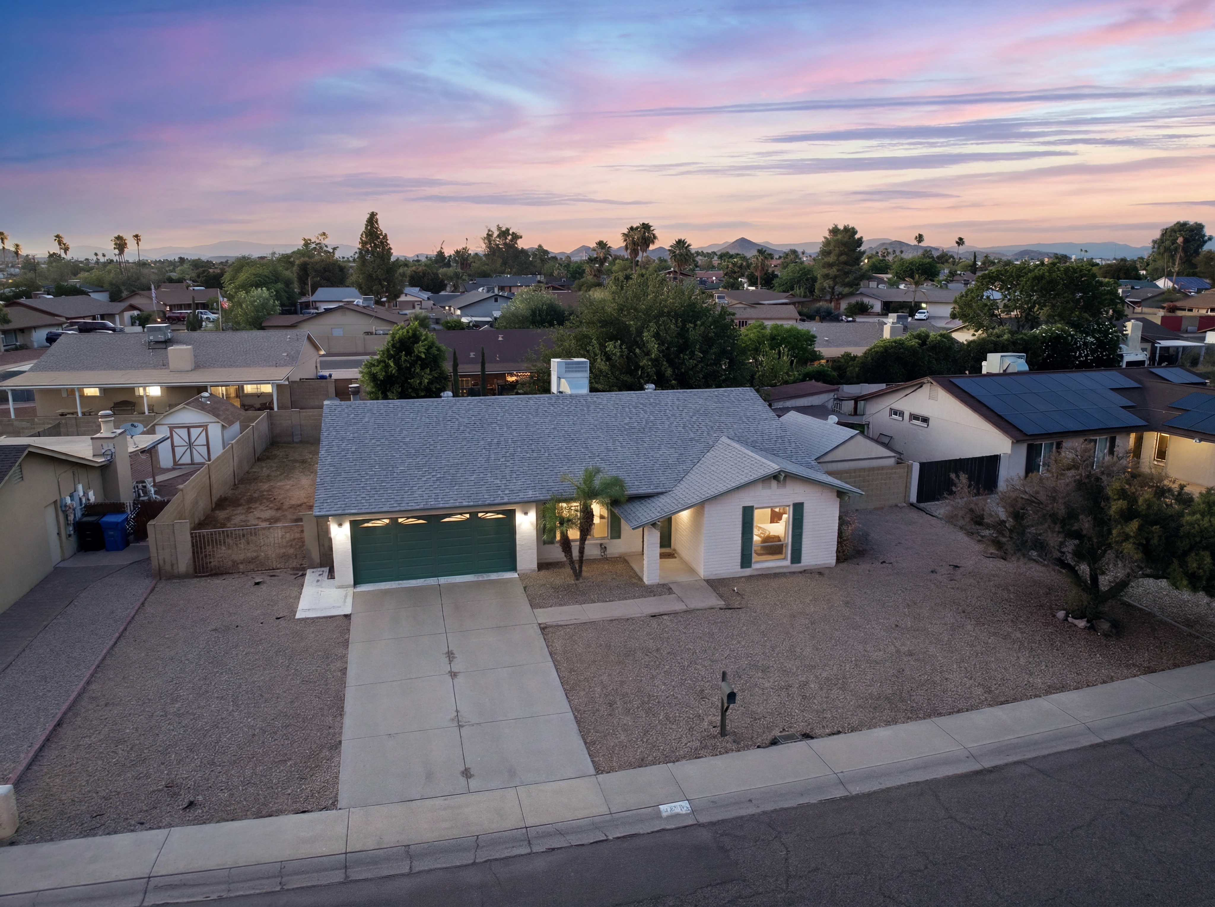  1434 West Kerry Lane  Phoenix, AZ - 物件實景