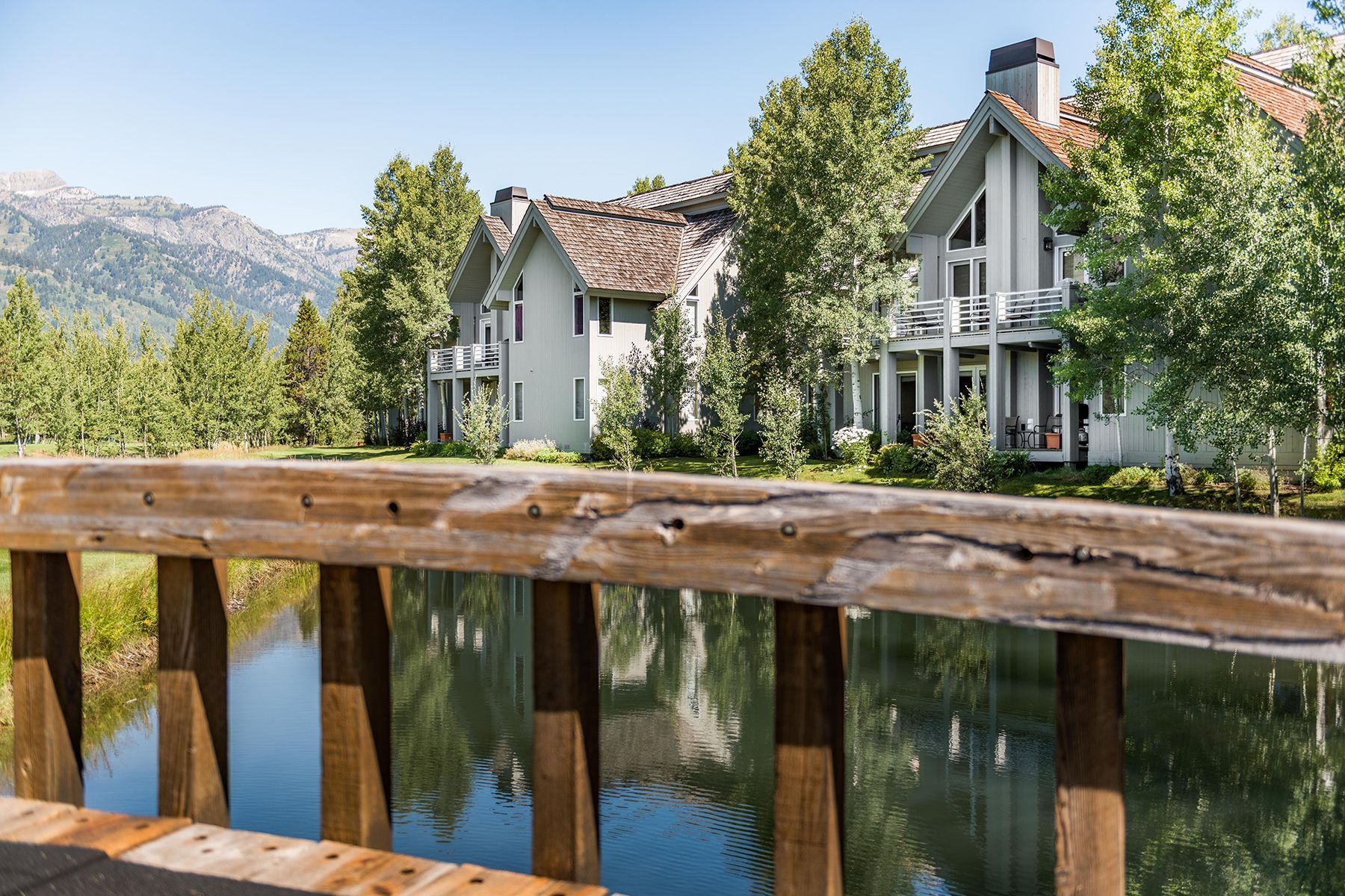  Teton Pines Condo - 物件實景