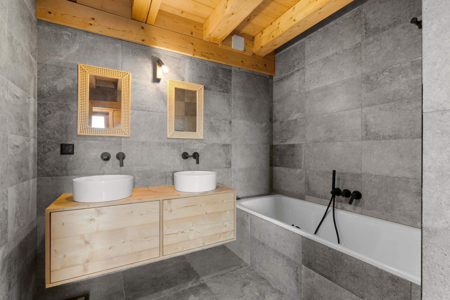  An exceptional chalet nestled between the sky and the mountains - 物件實景
