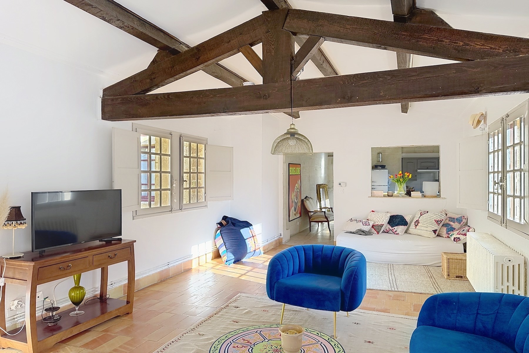  17th Century Private Mansion - 105 m² - Steps from Place aux Herbes - 物件實景