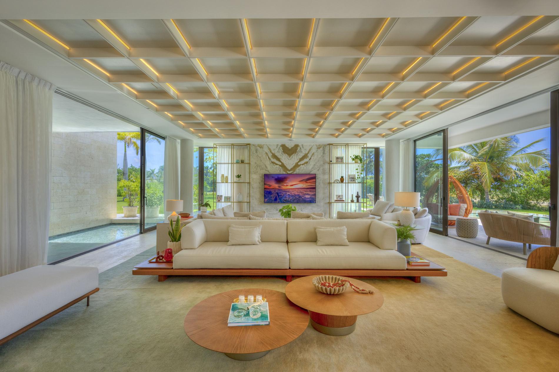 Cap Cana, DO, 5 Bedrooms Bedrooms, ,6 BathroomsBathrooms,Residential,For Sale,1993460