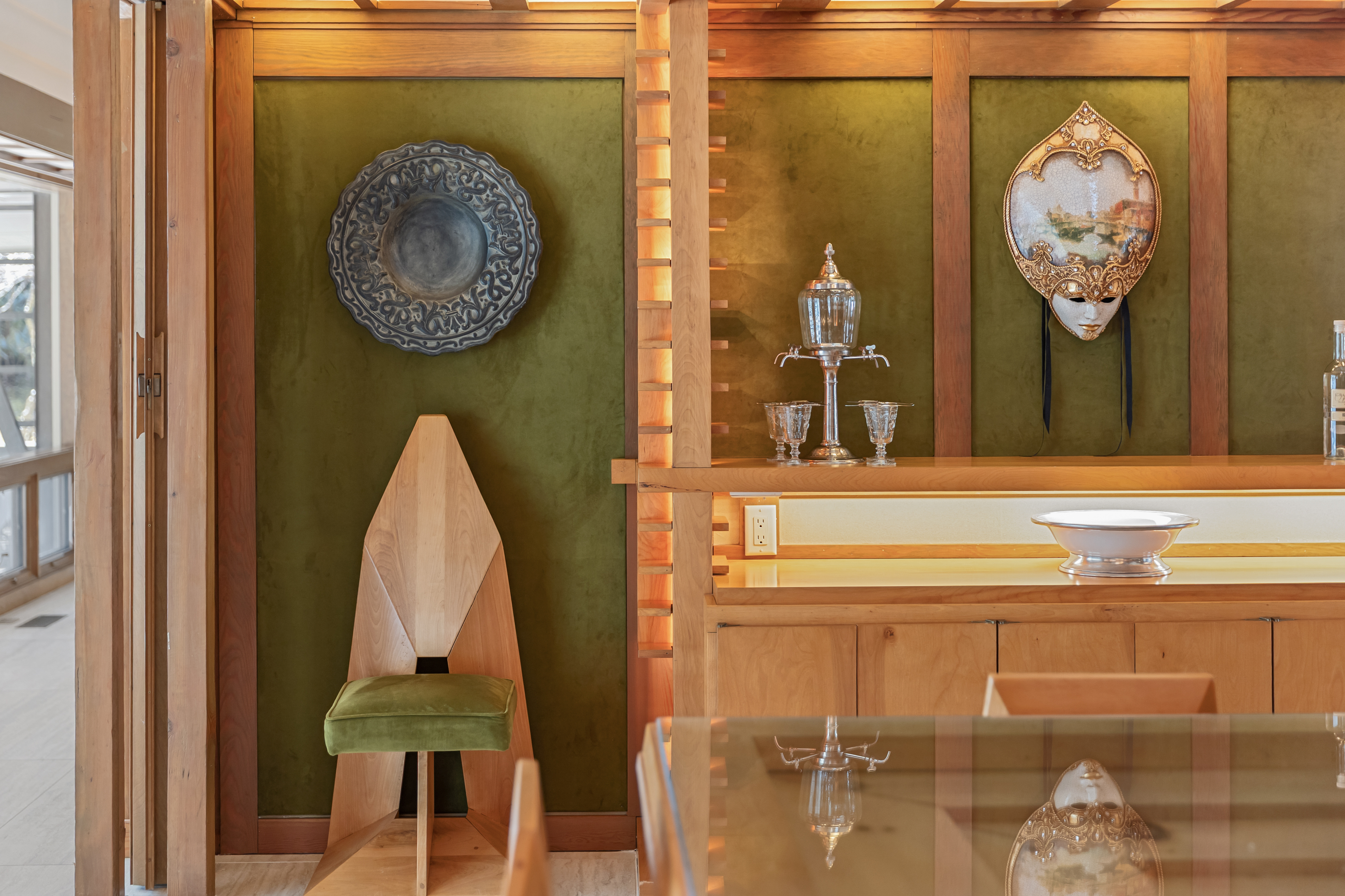  The Fox Estate: A Living Masterpiece of Mountain Modernism - 物件實景