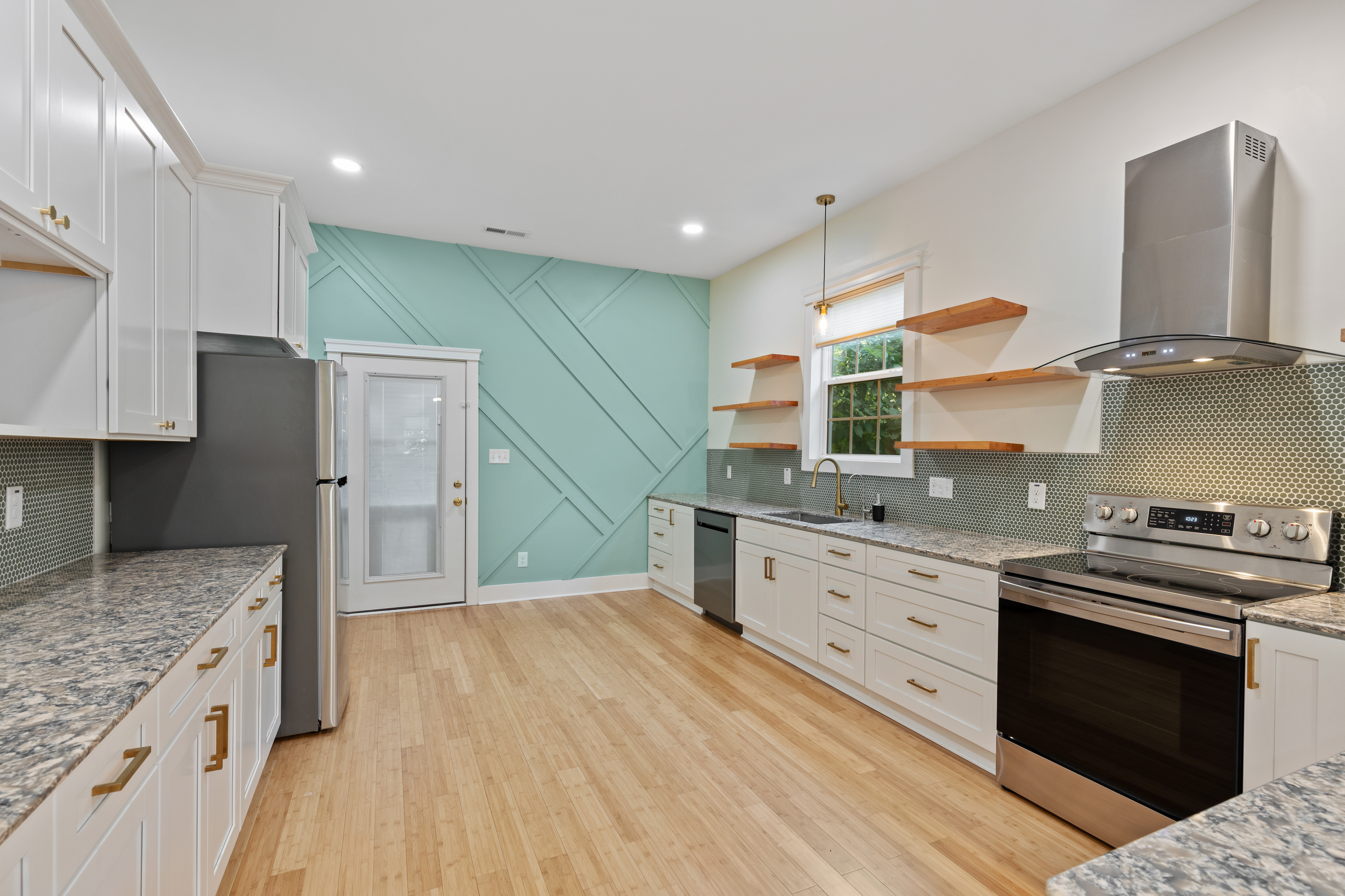  1007 Rosedale Avenue, Durham, NC 27705 - 物件實景