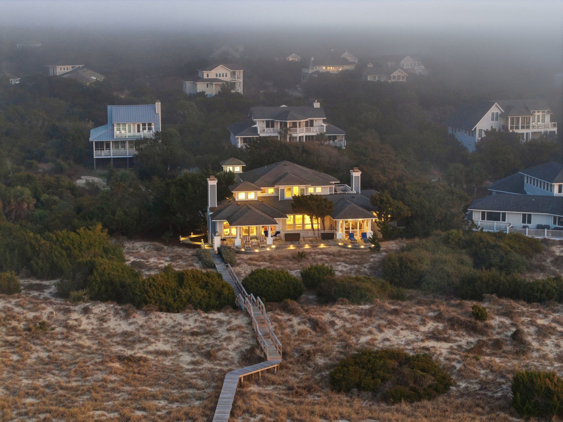  23 Cape Fear Trail, Bald Head Island, NC 28461 - 物件實景