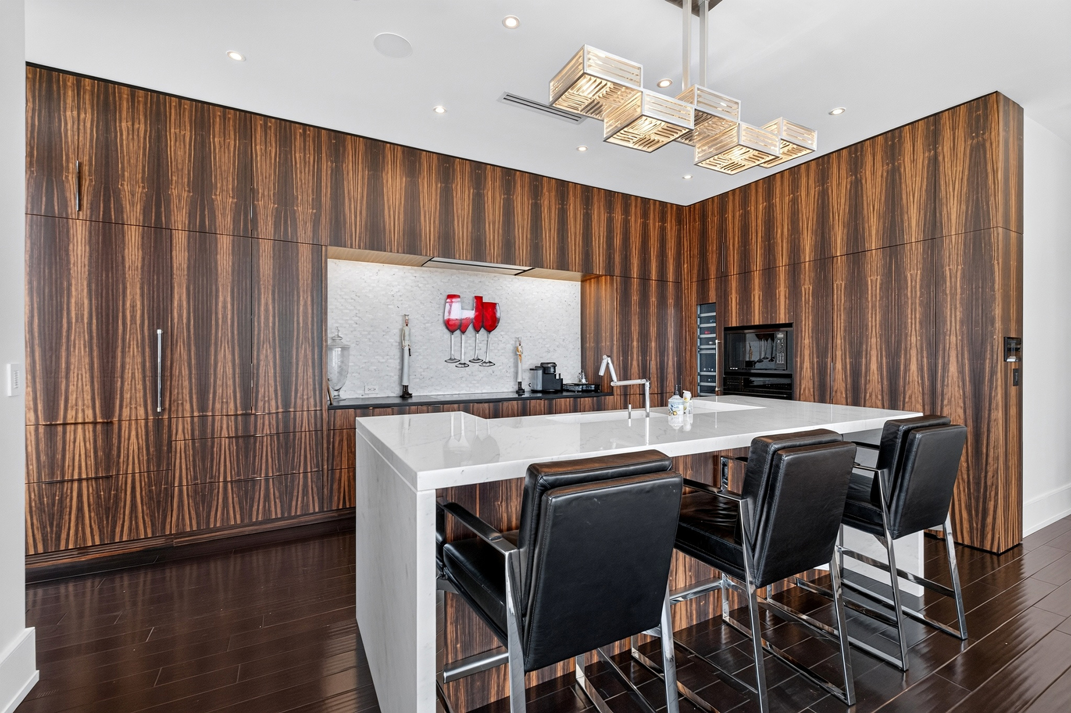  Extraordinary Penthouse with Skyline Views, Perfectly Situated on Peachtree - 物件實景