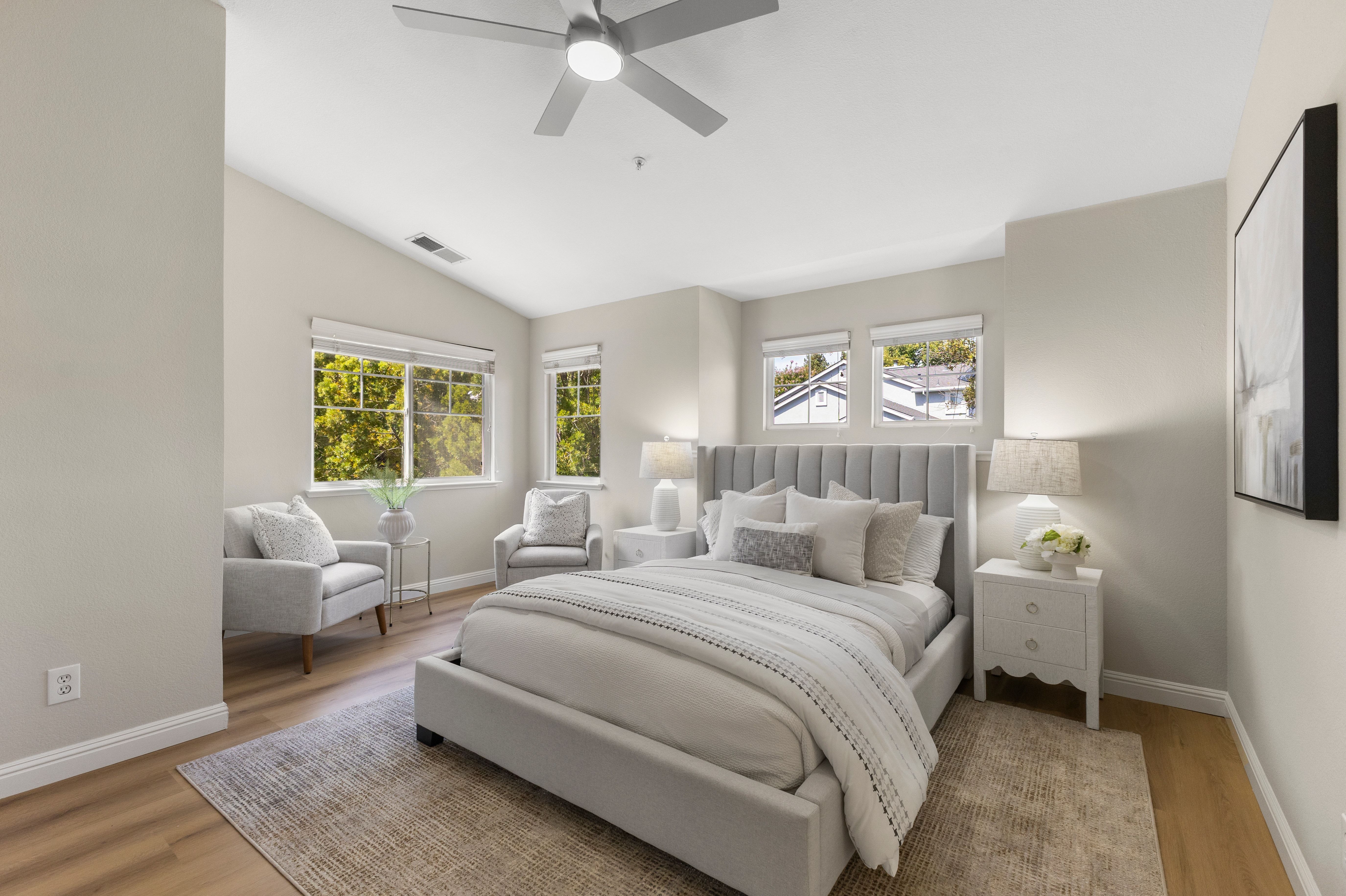  Move-In Ready San Ramon Townhome with Modern Updates - 物件實景