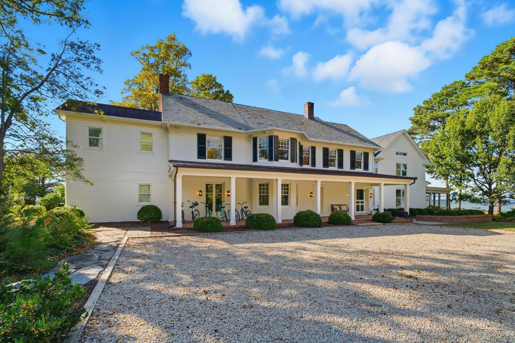 8612 Tilghman Island Road, Wittman, MD, 21676 - 物件實景