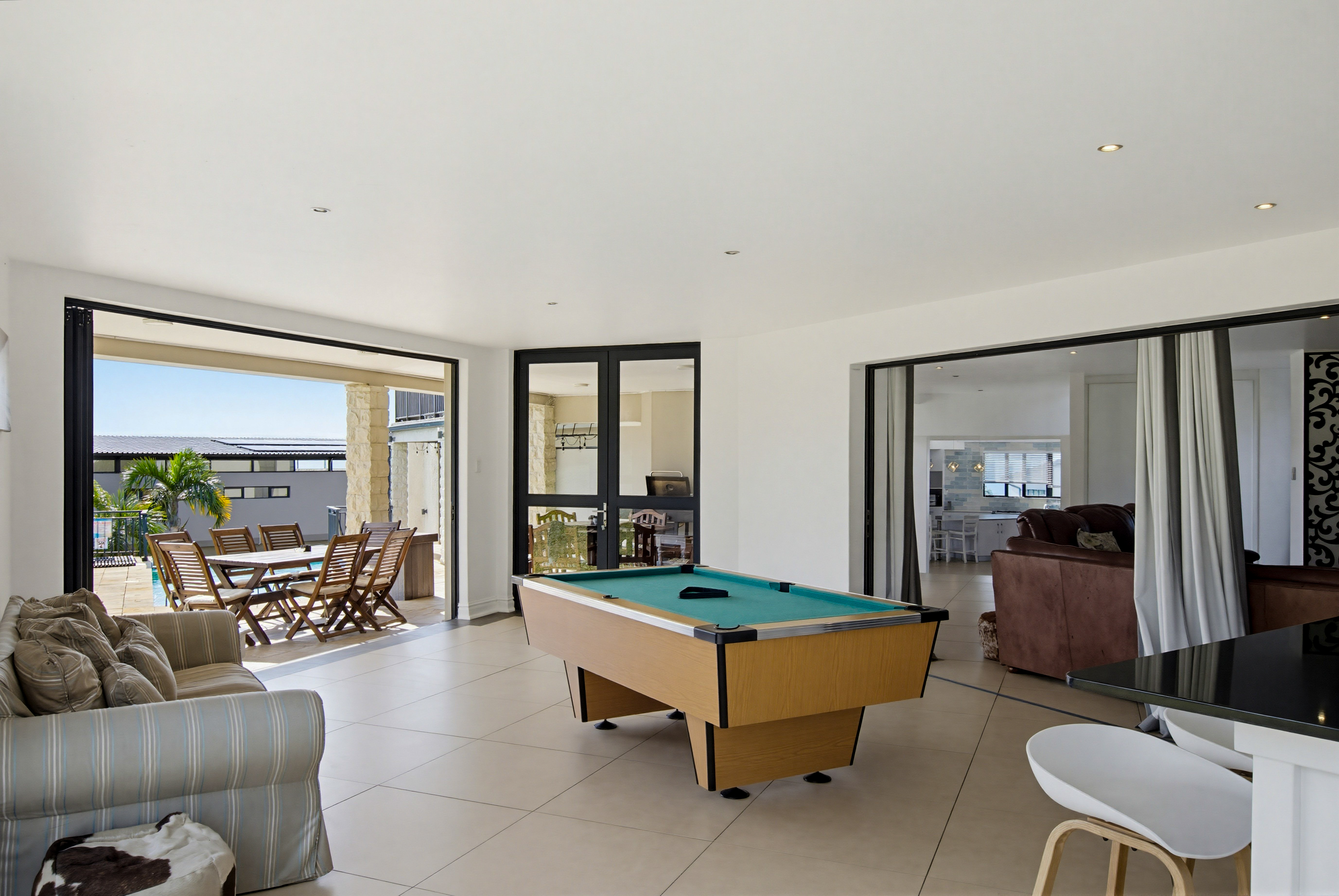  Exceptional 7-Bedroom Coastal Retreat with Panoramic Indian Ocean Views - 物件實景