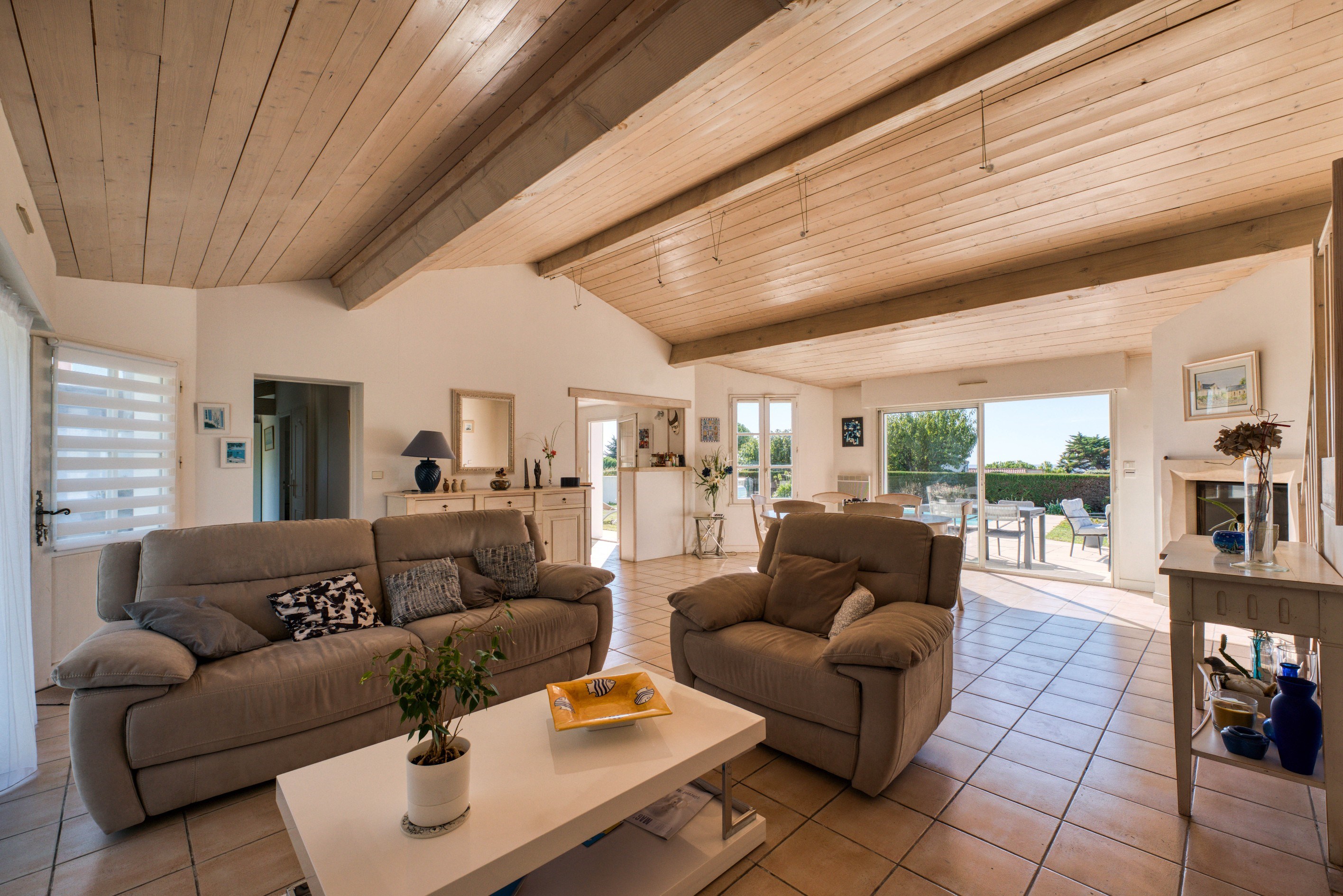  ESTUARY VIEWS AND SWIMMING POOL – CHARMING VILLA JUST 450 METRES FROM PLAGE DES… - 物件實景