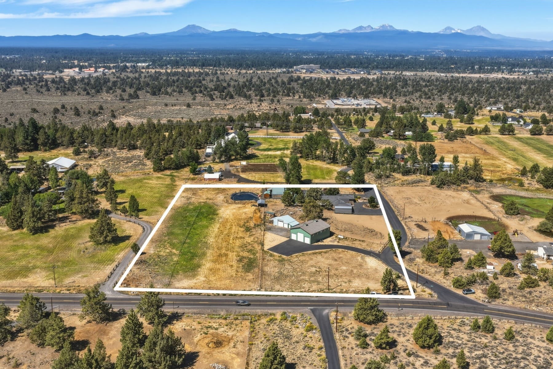  21785 Coyote Drive Bend, OR 97702 - 物件實景