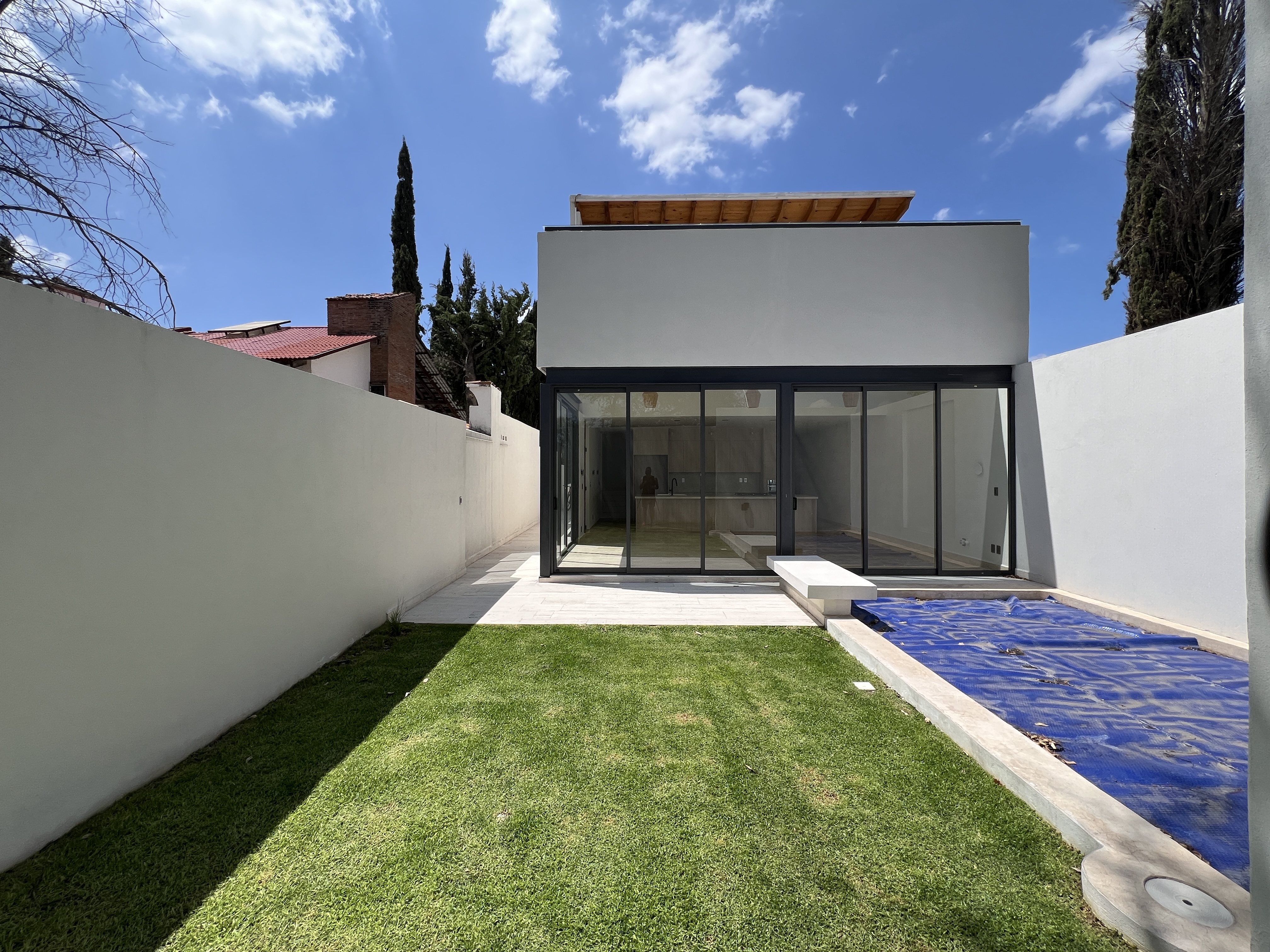  CASA ACACIA TEQUISQUIAPAN QRO - 物件實景