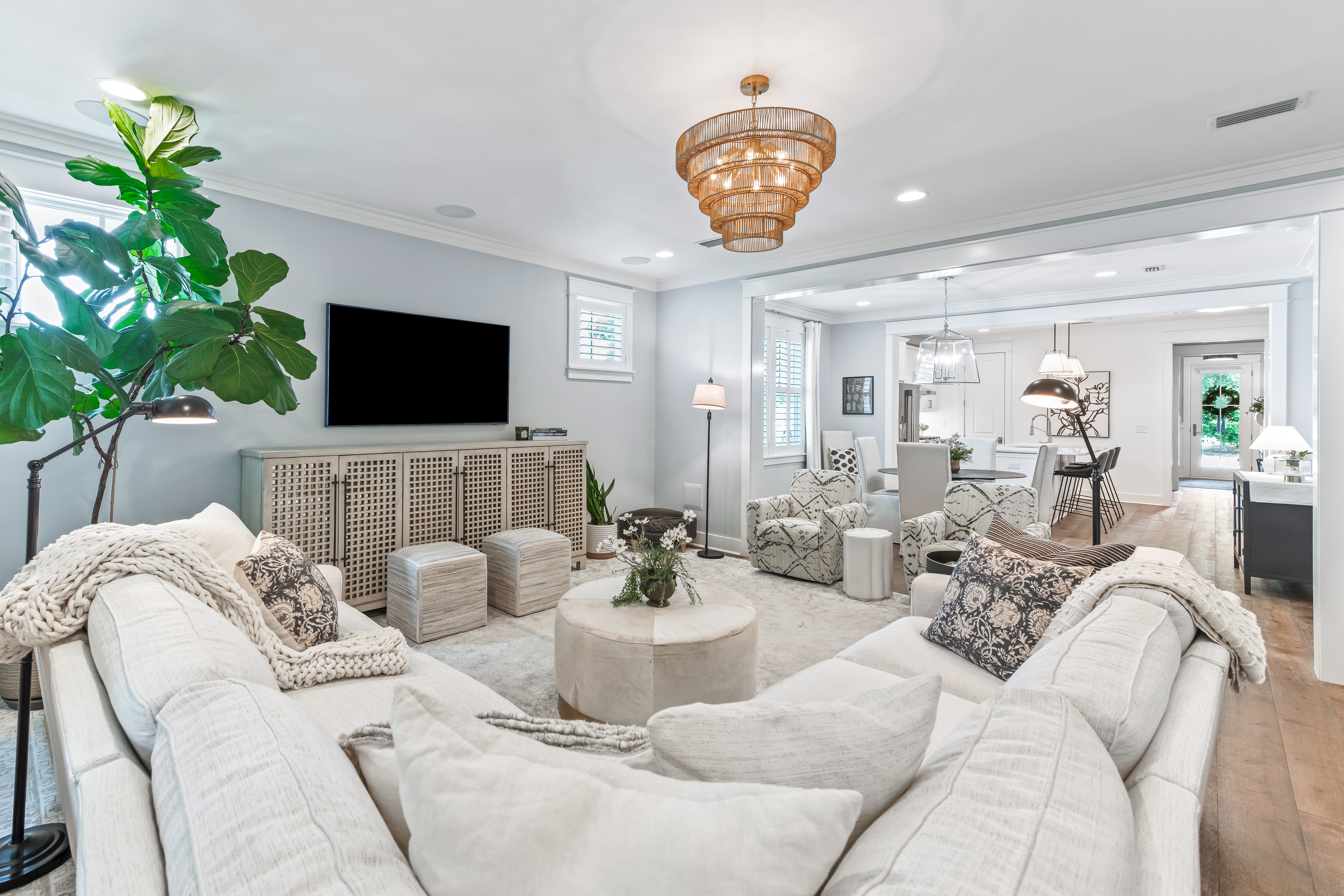  Luxury Single-Level Living Backing to Preservation in South Walton Community - 物件實景