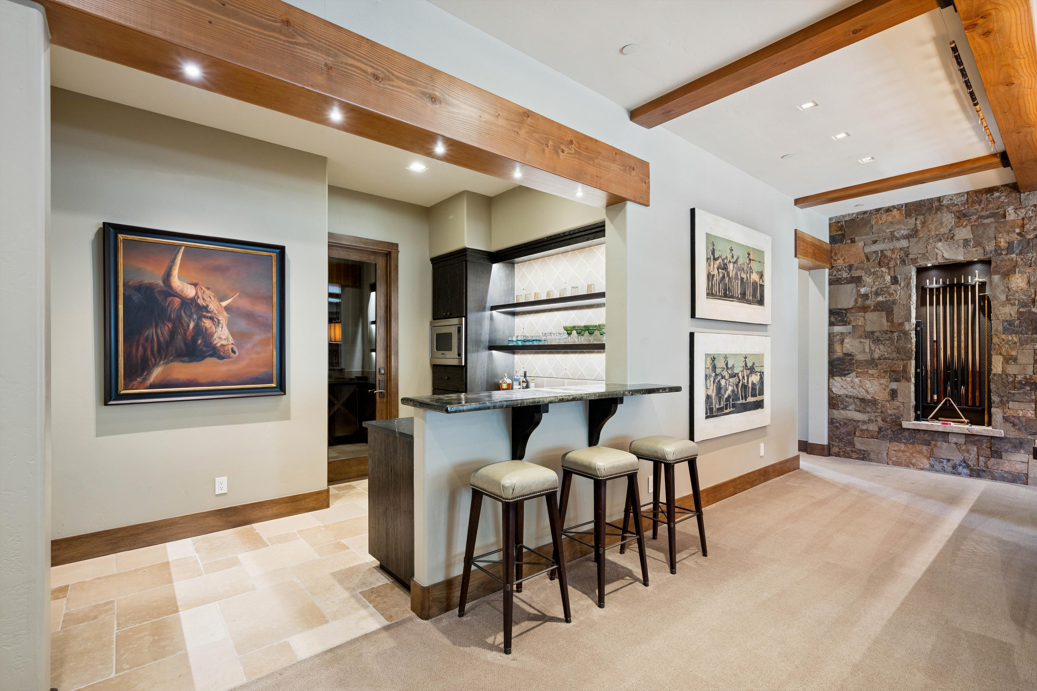  Luxury Mountain Estate in Celebrated Upper Bear Creek - 物件實景