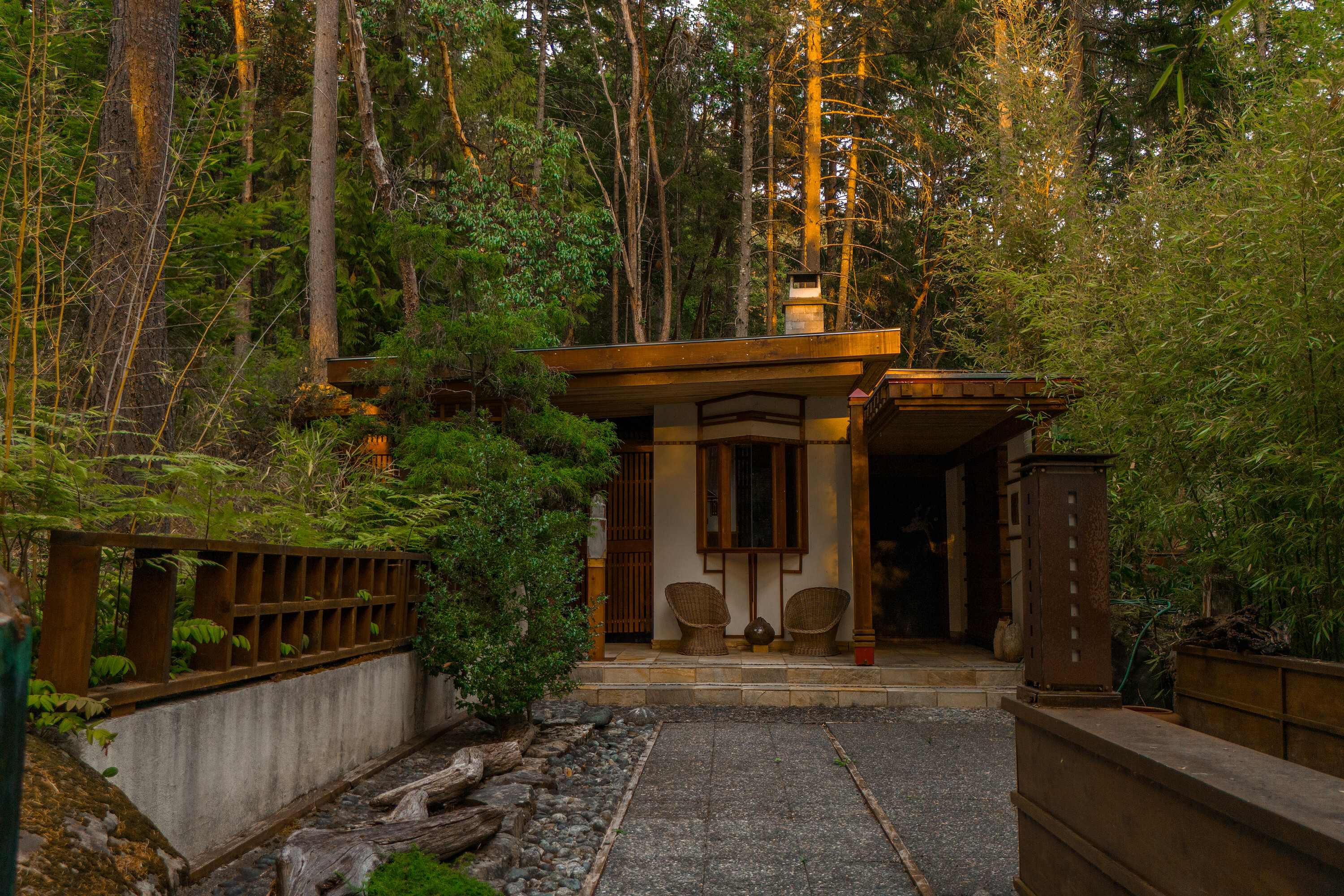  Homage to Frank Lloyd Wright - 物件實景