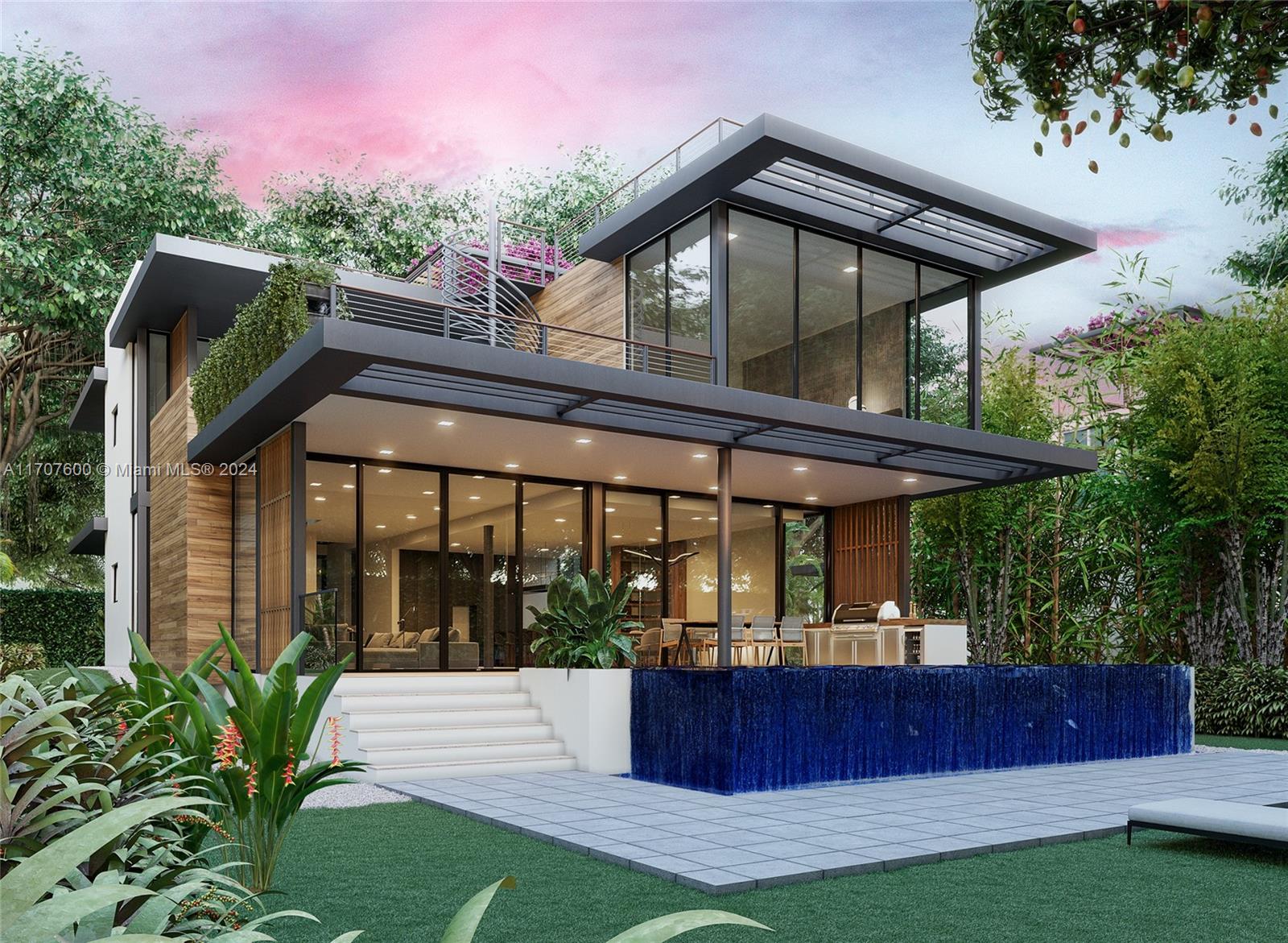 707 NE 76 St, Miami, Florida, 33138, United States, 4 Bedrooms Bedrooms, ,5 BathroomsBathrooms,Residential,For Sale,707 NE 76 St,1672100