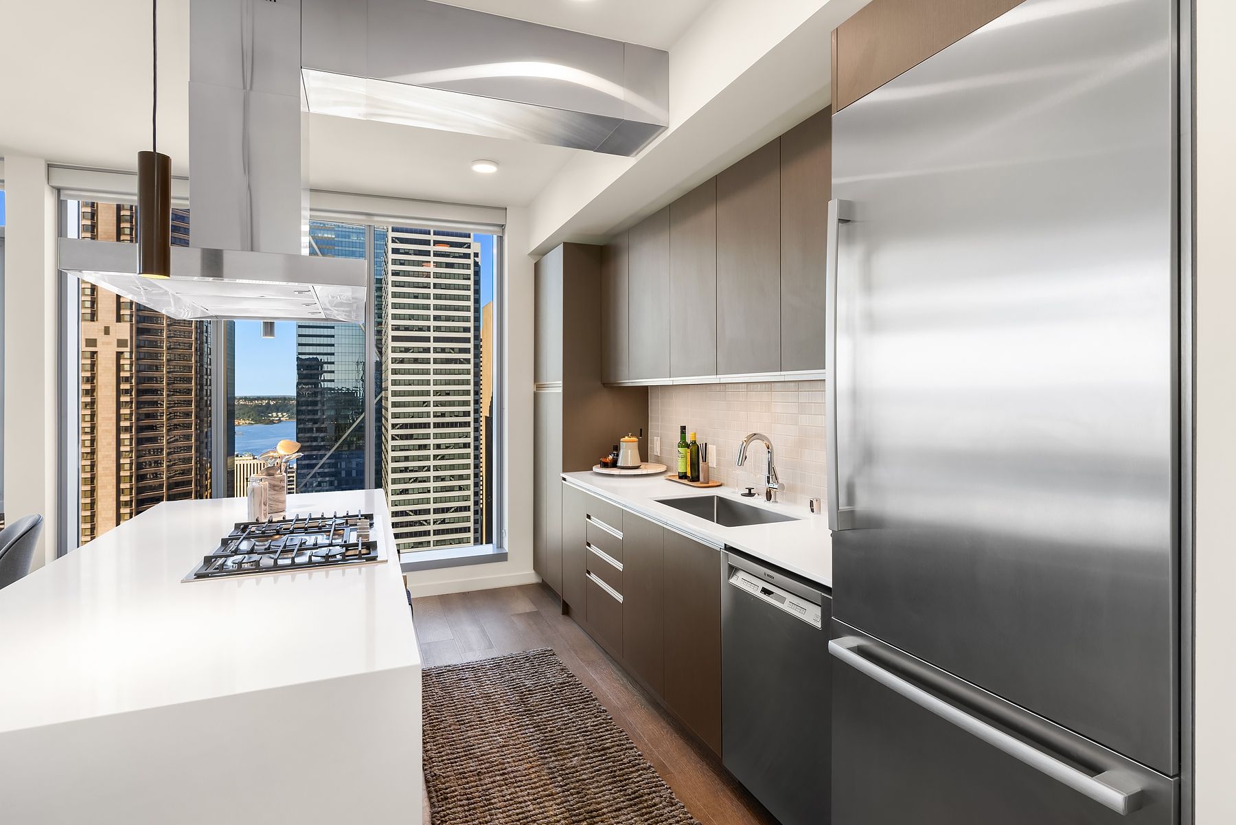  800 Columbia Street Unit #1711, Seattle, WA 98104 - 物件實景