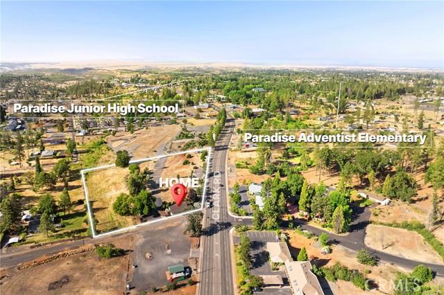 Paradise, California, 95969, United States, ,Residential,For Sale,1981090