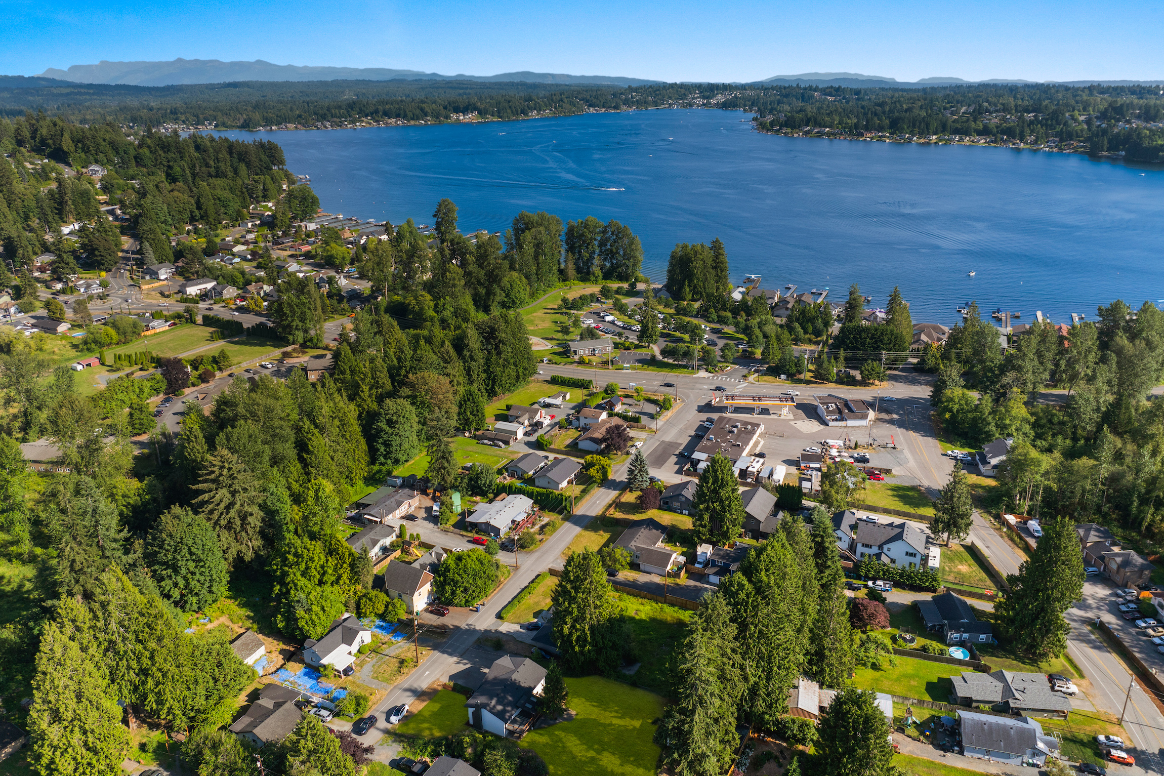  Renovated Modern Comfort in Lake Stevens - 物件實景