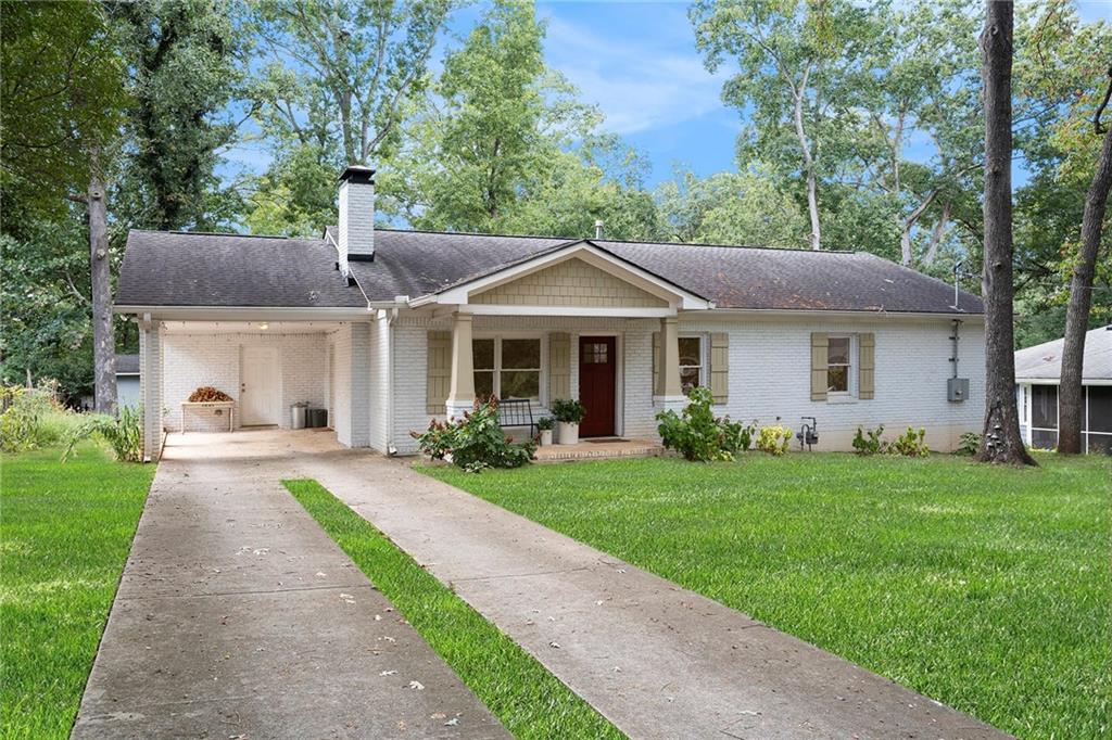 Decatur, Georgia, 30030, United States, 4 Bedrooms Bedrooms, ,3 BathroomsBathrooms,Residential,For Sale,1901323