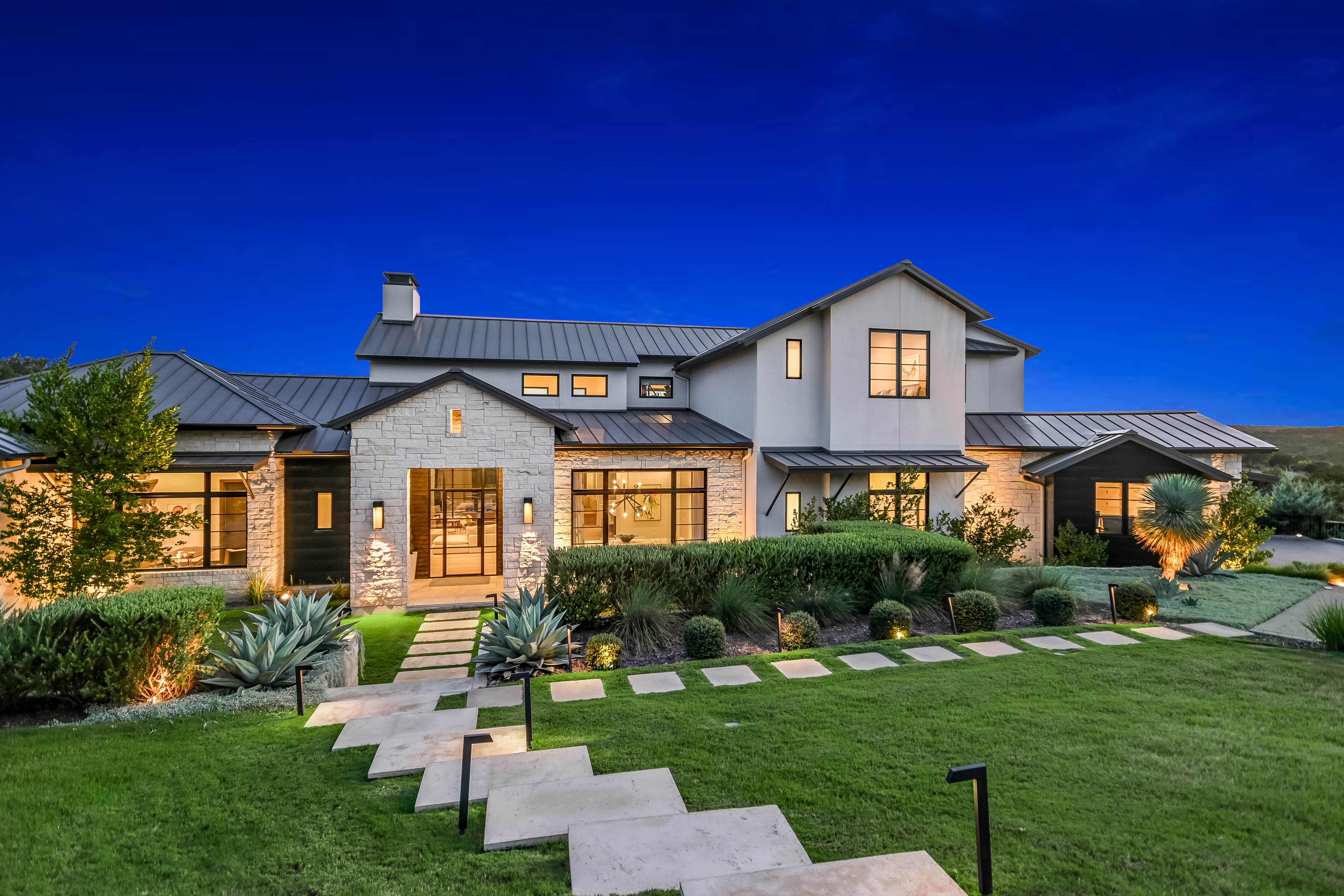  Stunning Amarra Hill Country Estate - 物件實景