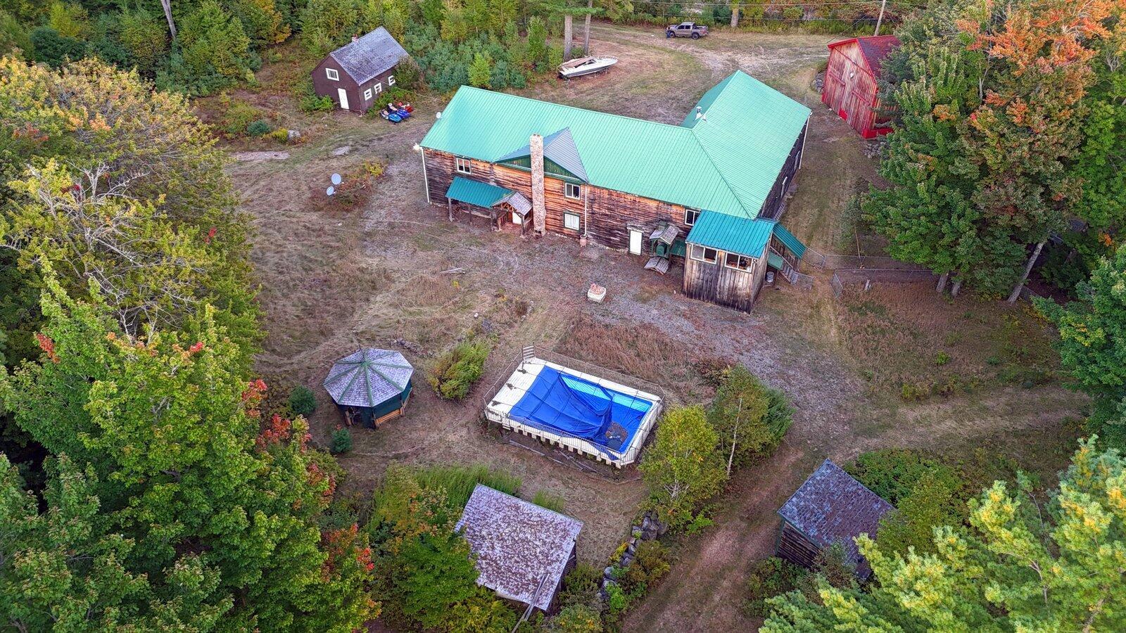 Carthage, Maine, 04224, United States, 1 Bedroom Bedrooms, ,3 BathroomsBathrooms,Residential,For Sale,1954915