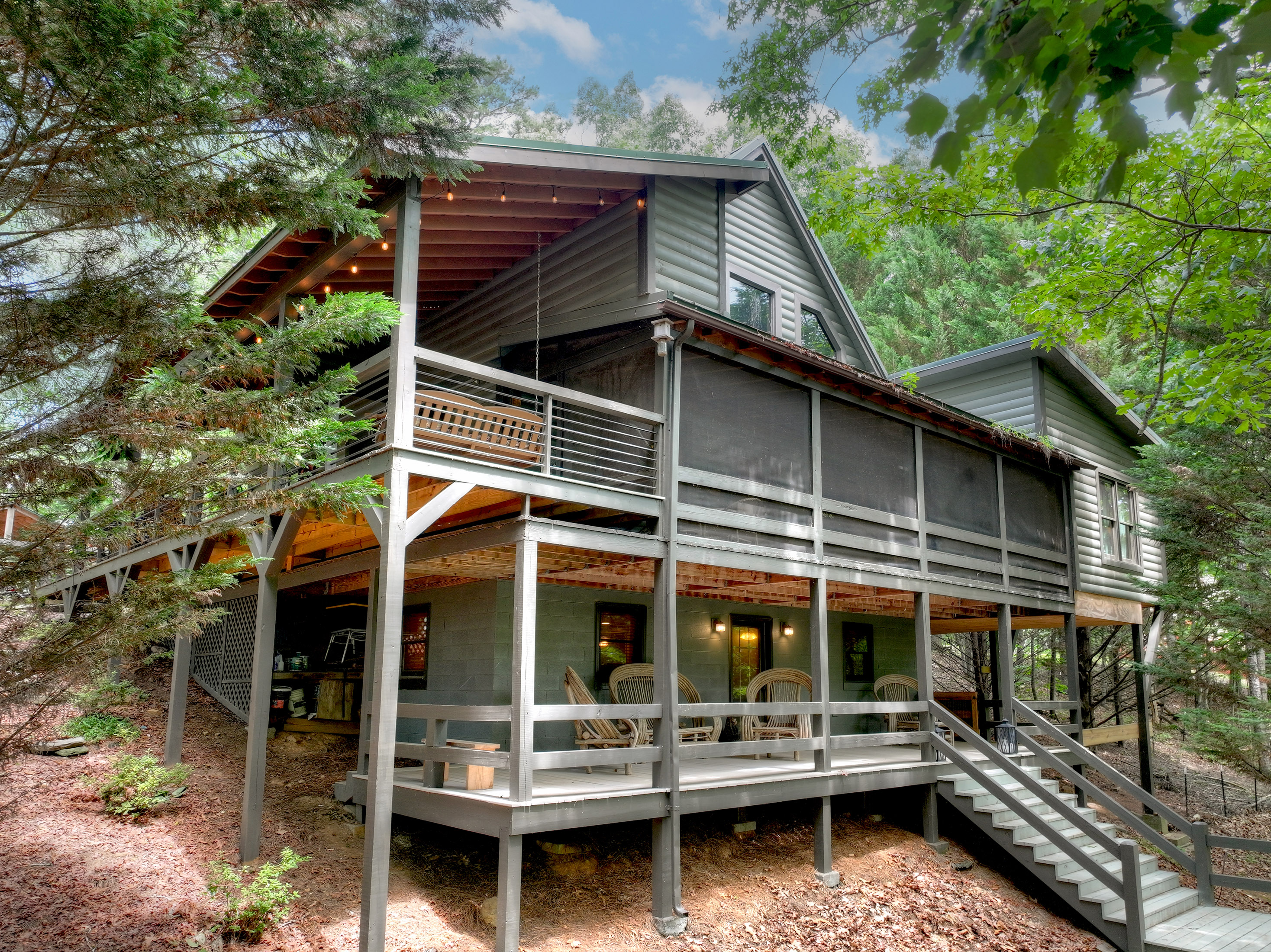 Uphill Rd, Blue Ridge, GA 30513 #1