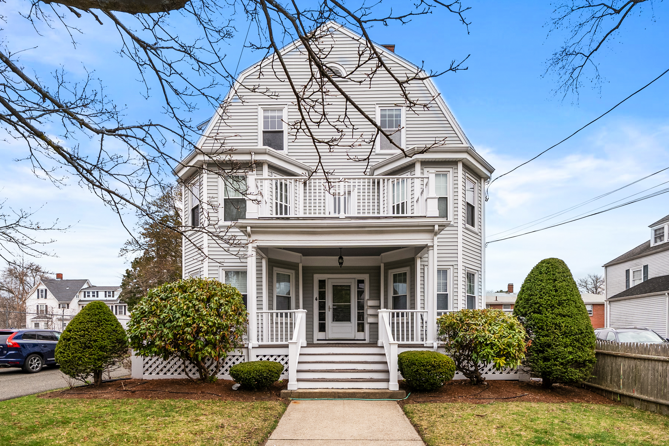  4 Alden Street, Unit 3, Danvers, MA, 01923 - 物件實景