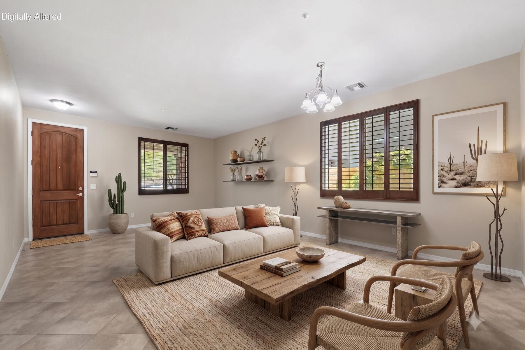 27810 N Sierra Sky Drive ¦ Peoria, AZ - 物件實景