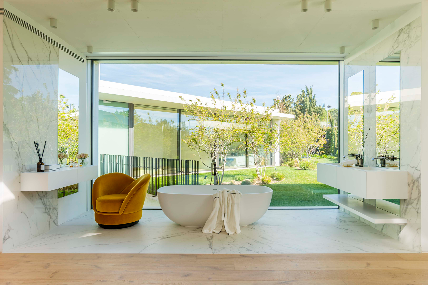  Spectacular detached villa with pool in Somosaguas, Pozuelo de Alarcón - 物件實景