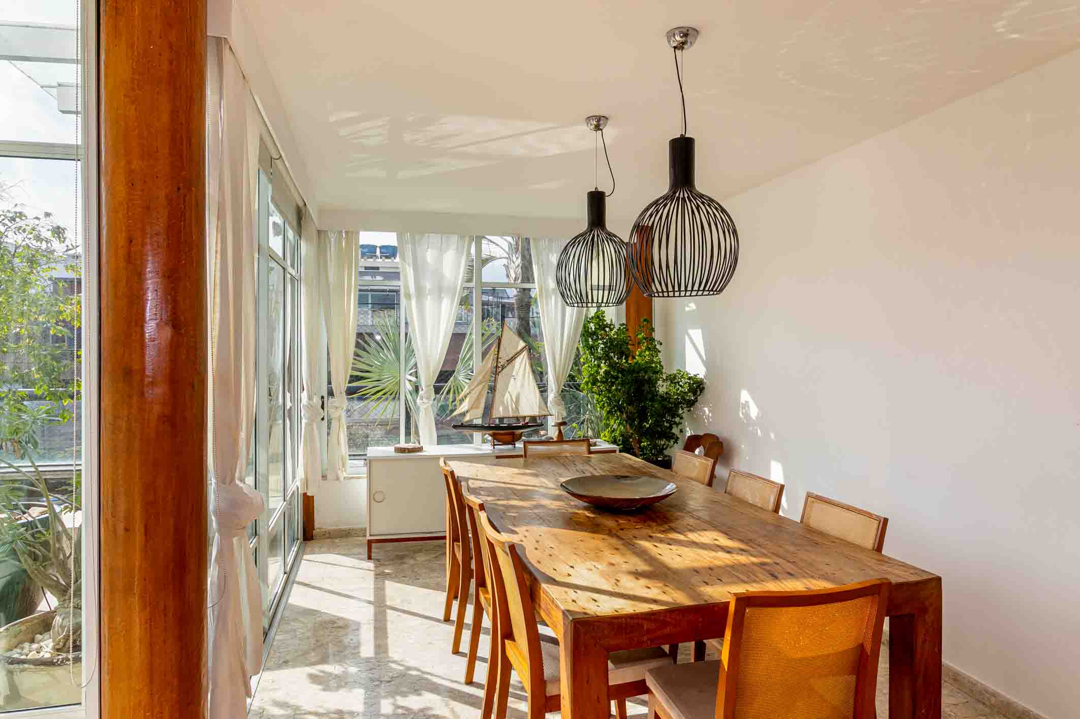  Elegant linear penthouse with private pool in Jardim Oceânico - 物件實景
