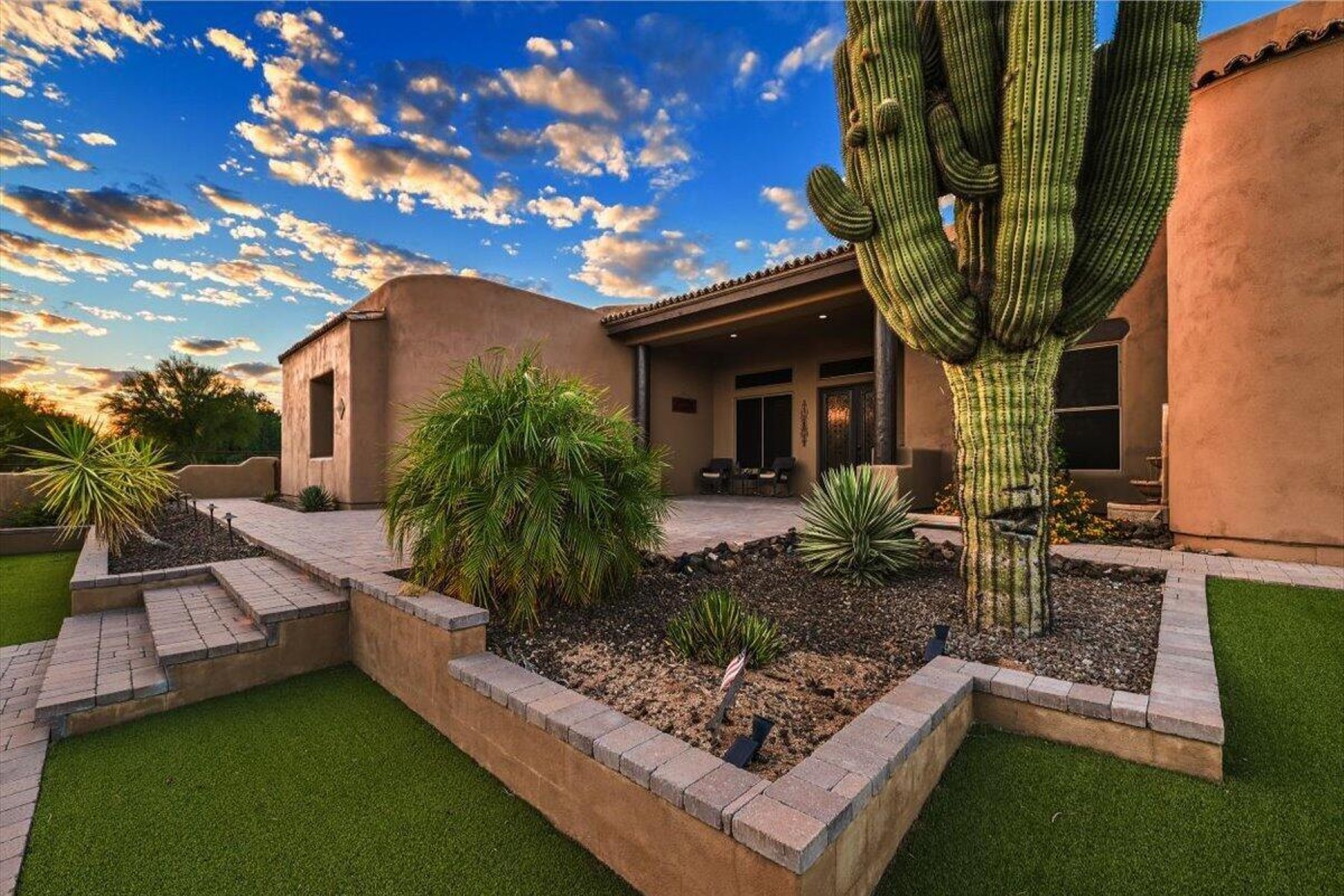 16348 E Calle de los Flores Dr  Scottsdale, AZ - 物件實景