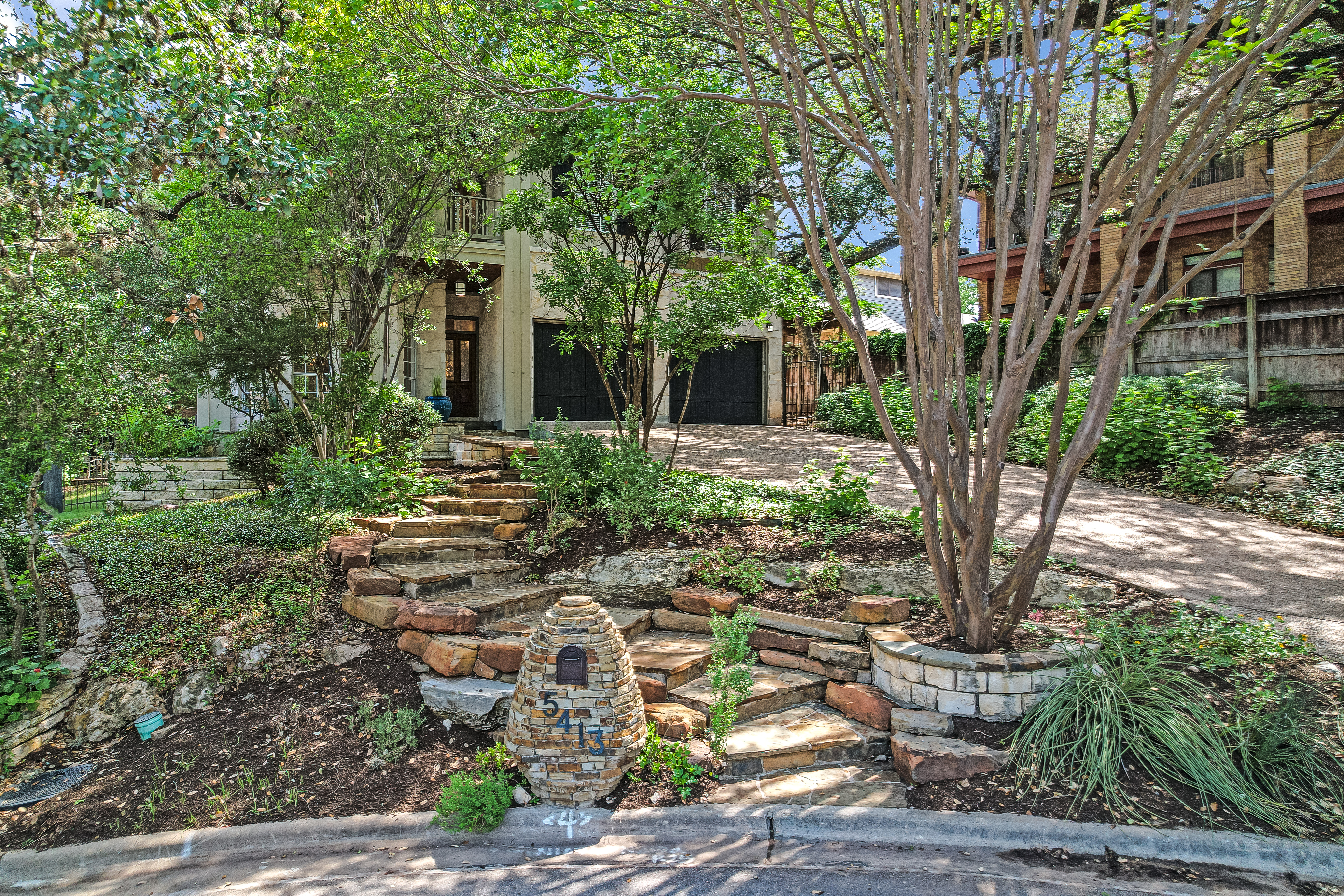  Spacious Mount Bonnell Retreat - 物件實景