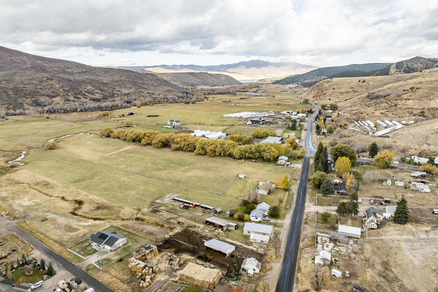  2-Acre Lot on Wooden Shoe Lane in Peoa - 物件實景