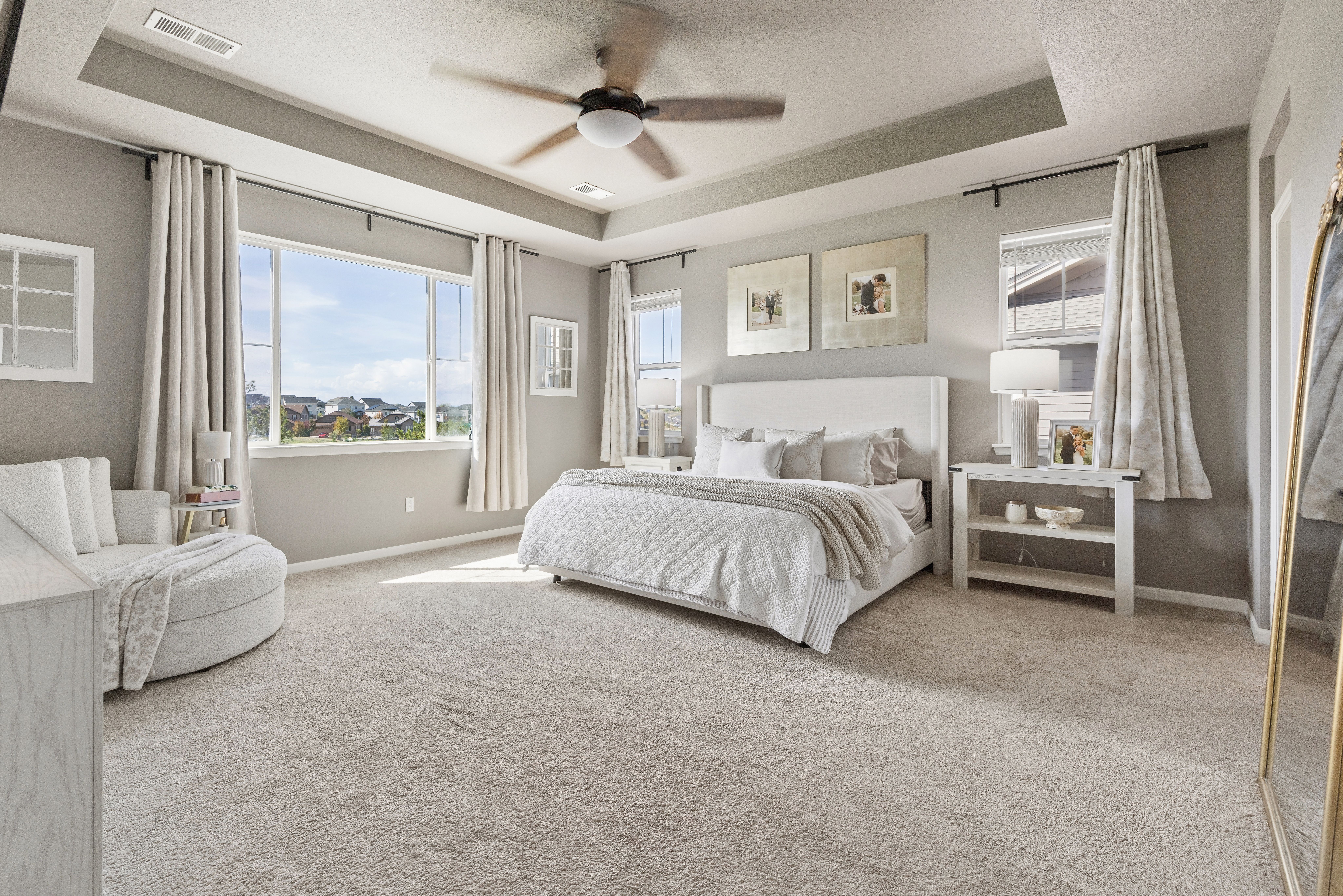  A beautifully appointed two-story home in the desirable Blackstone Country Club. - 物件實景