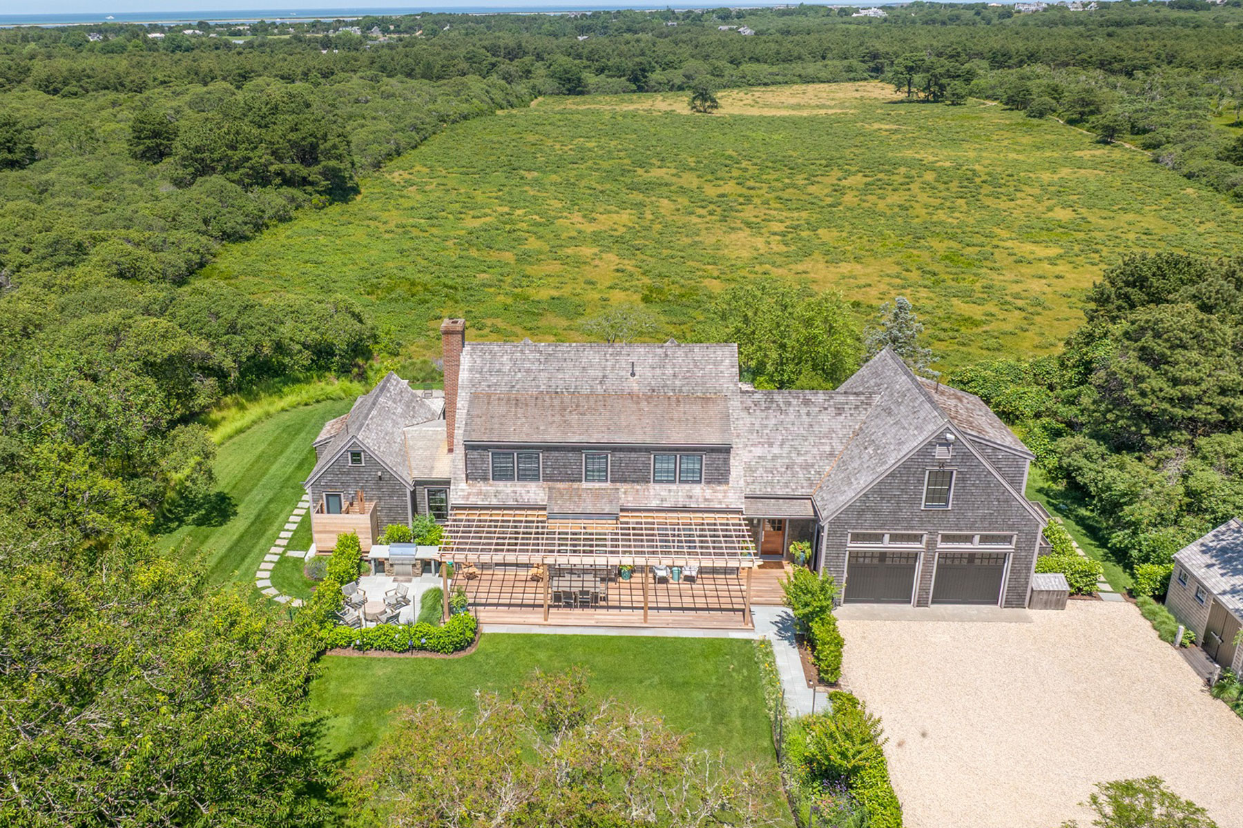  10 Sheep Commons Lane, Nantucket, MA 02554 - 物件實景