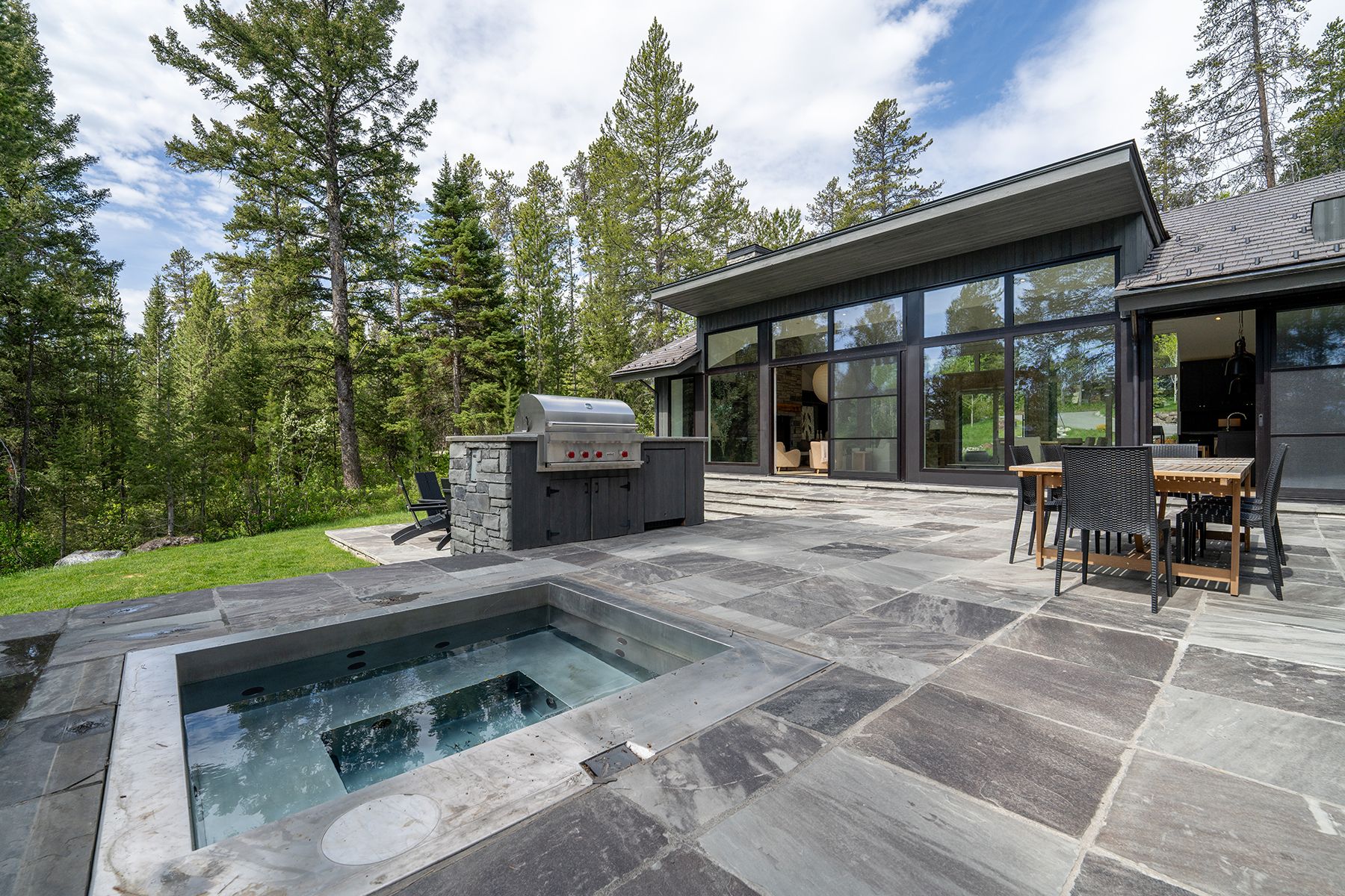  Luxury Mountain Living in Teton Village - 物件實景