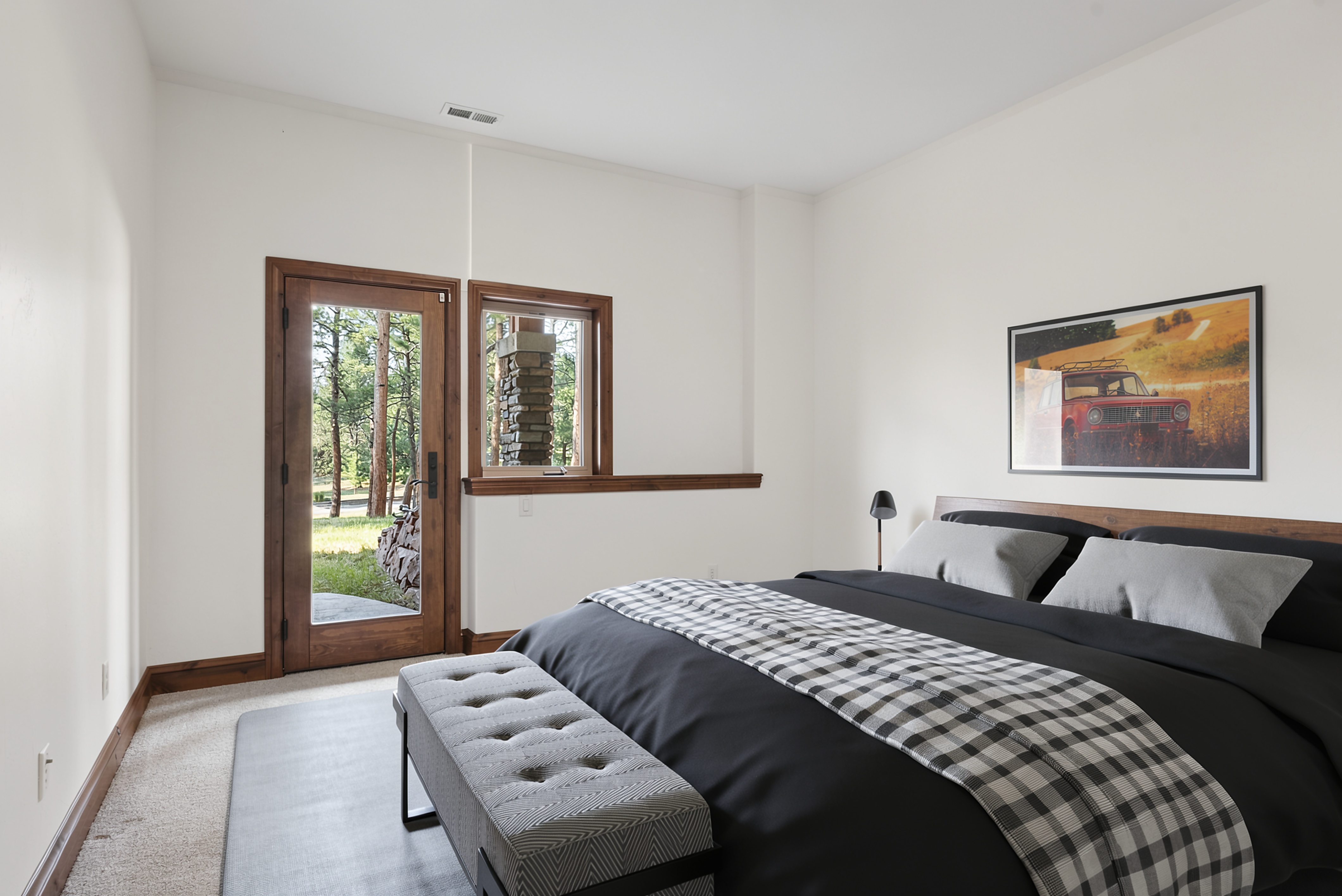  Captivating Mountain Modern in Cathedral Pines - 物件實景
