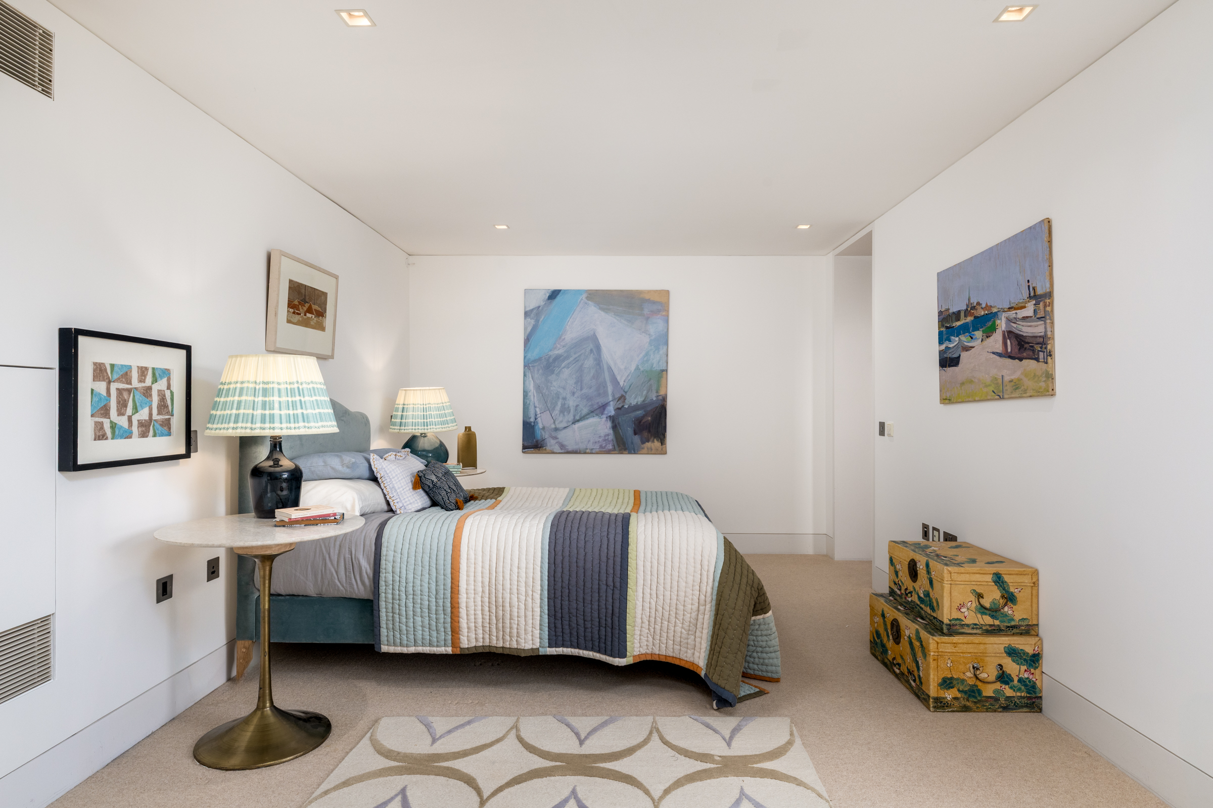  Striking penthouse in the heart of Marylebone - 物件實景