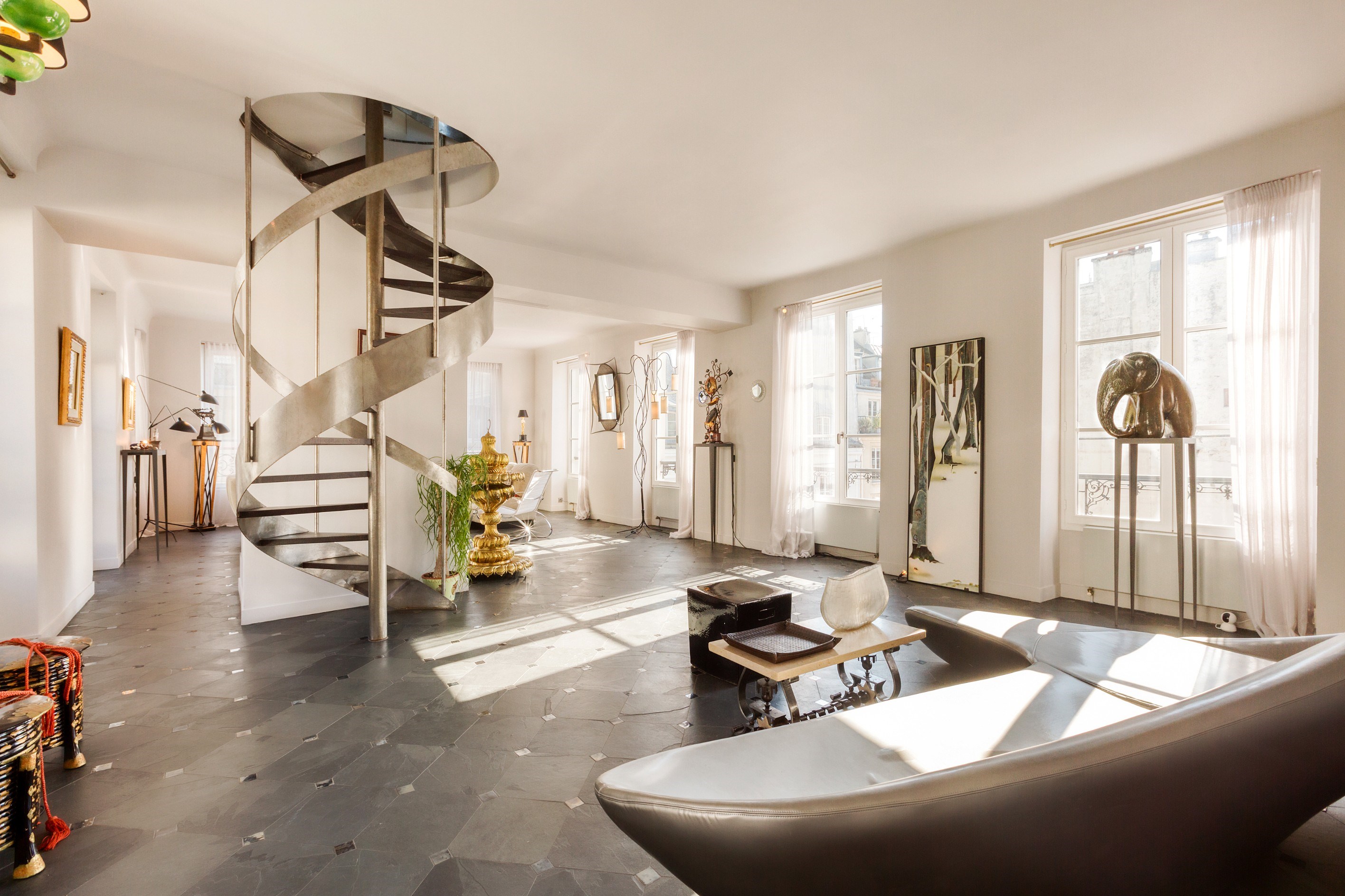  FOR SALE - Apartment - 2-3 bedrooms - Terrace - Saint-Germain des Prés - 75007 … - 物件實景