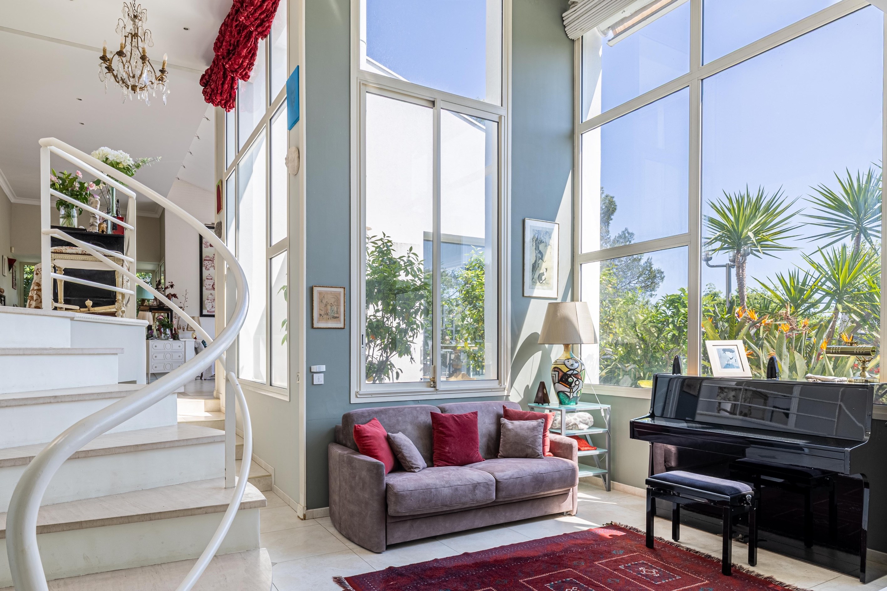  Valbonne high-end property with Spa, cinema, and independent guest house - 物件實景