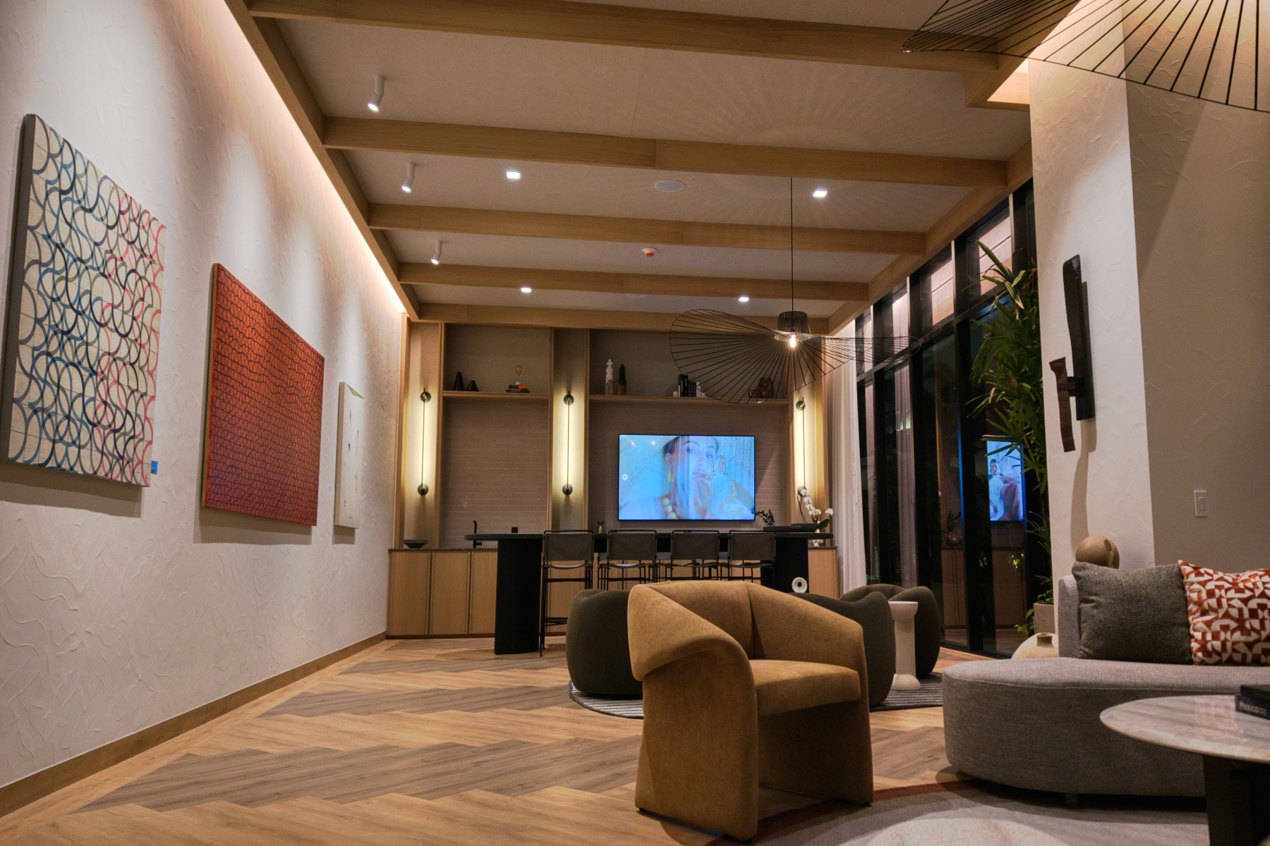  Oceanfront SLS Residences - 物件實景